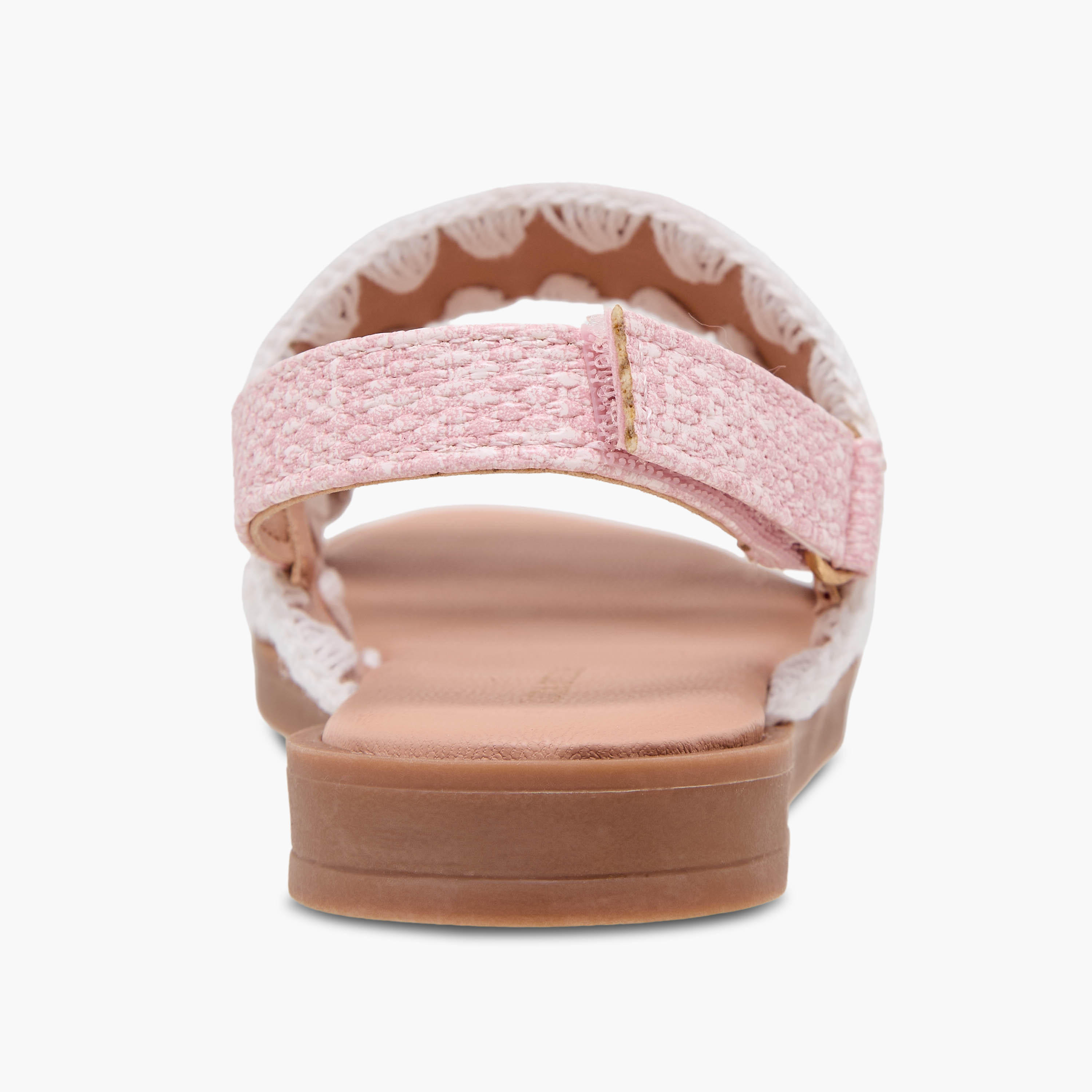 Flora Bella Girls Hook & Loop Sandals-girls-shoes-sandals-image-8