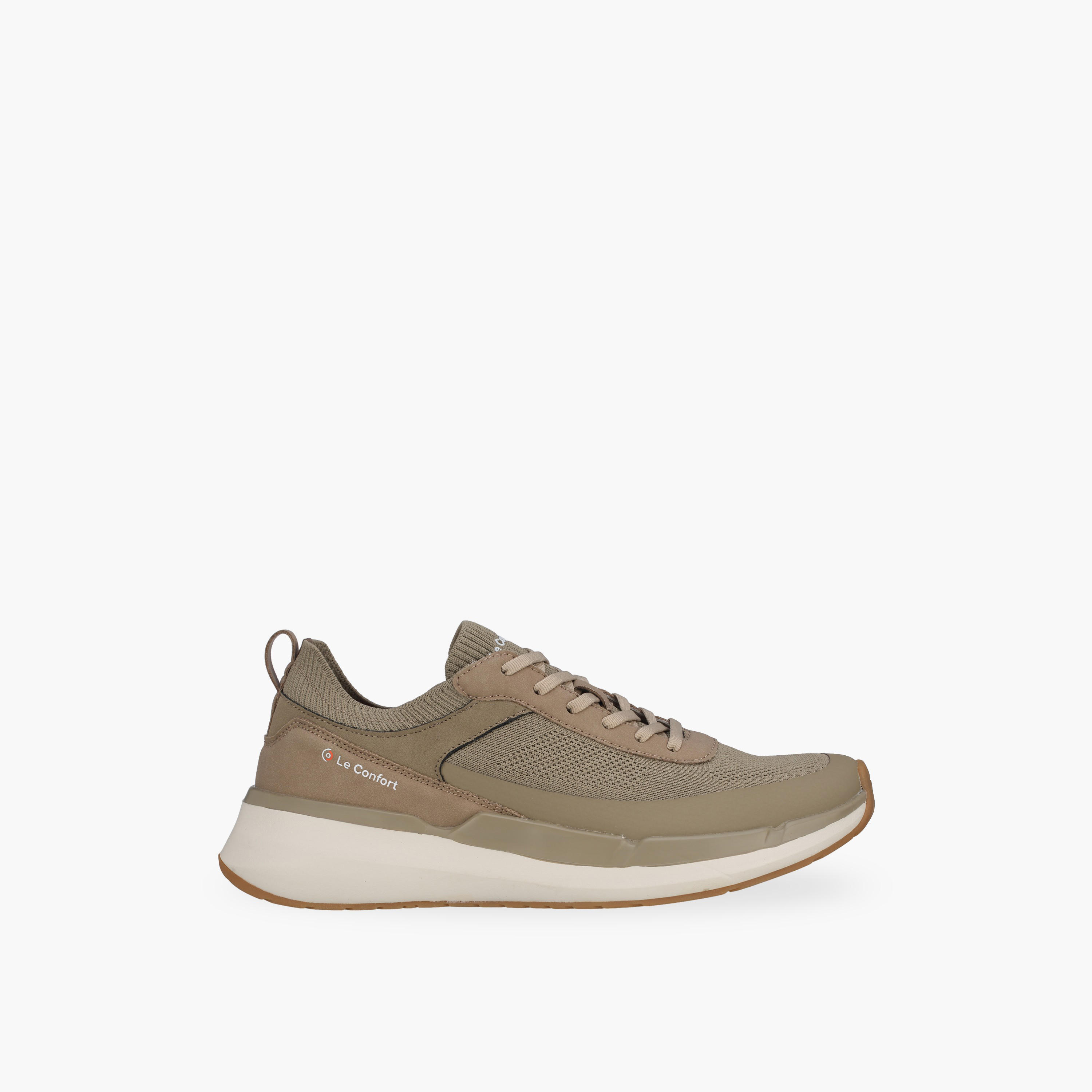 Le Confort Men Lace-Up Ankle Sneakers-men-shoes-sneakers-image-3