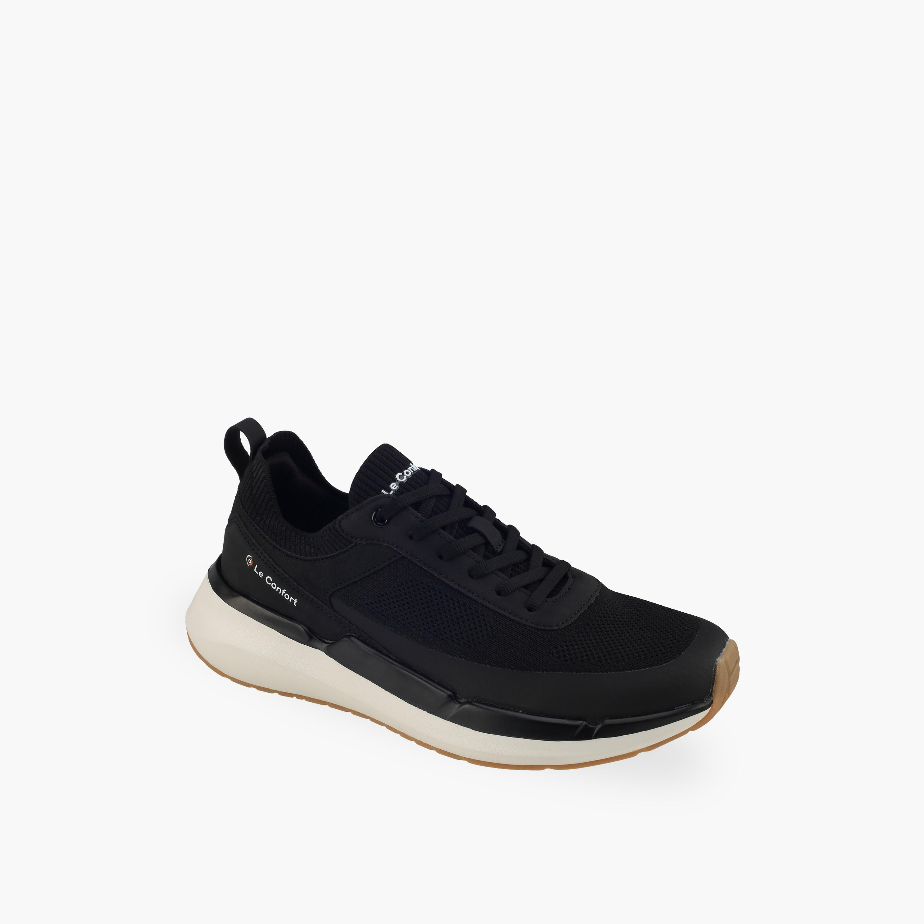 حذاء سنيكرز للكاحل برباط للرجال من لو كونفورت-men-shoes-sneakers-image-2