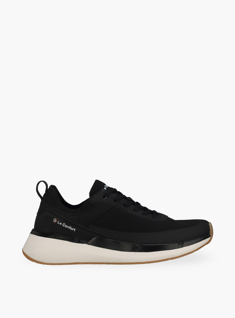 حذاء سنيكرز للكاحل برباط للرجال من لو كونفورت-men-shoes-sneakers-image-3