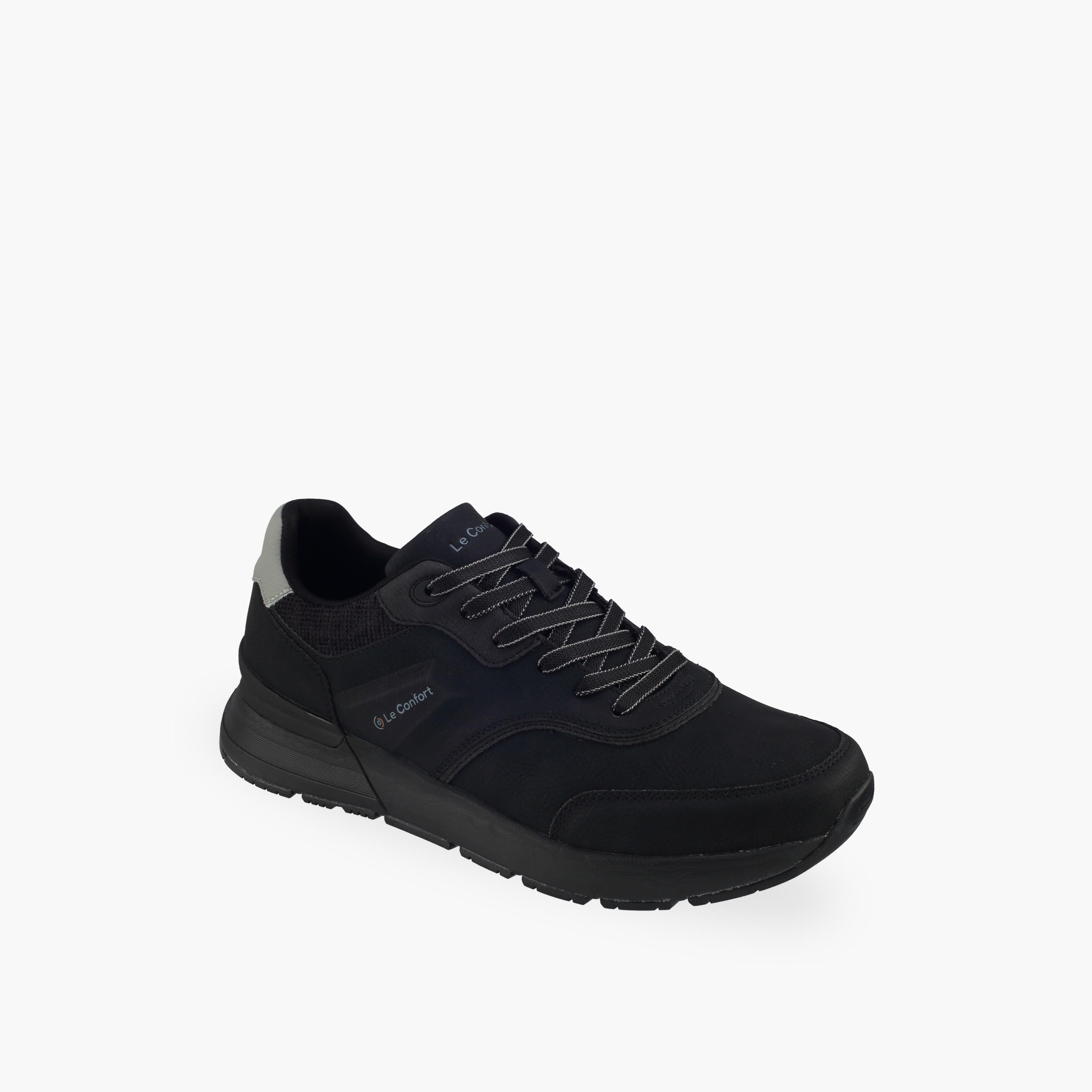 حذاء سنيكرز للكاحل برباط للرجال من لو كونفورت-men-shoes-sneakers-image-2