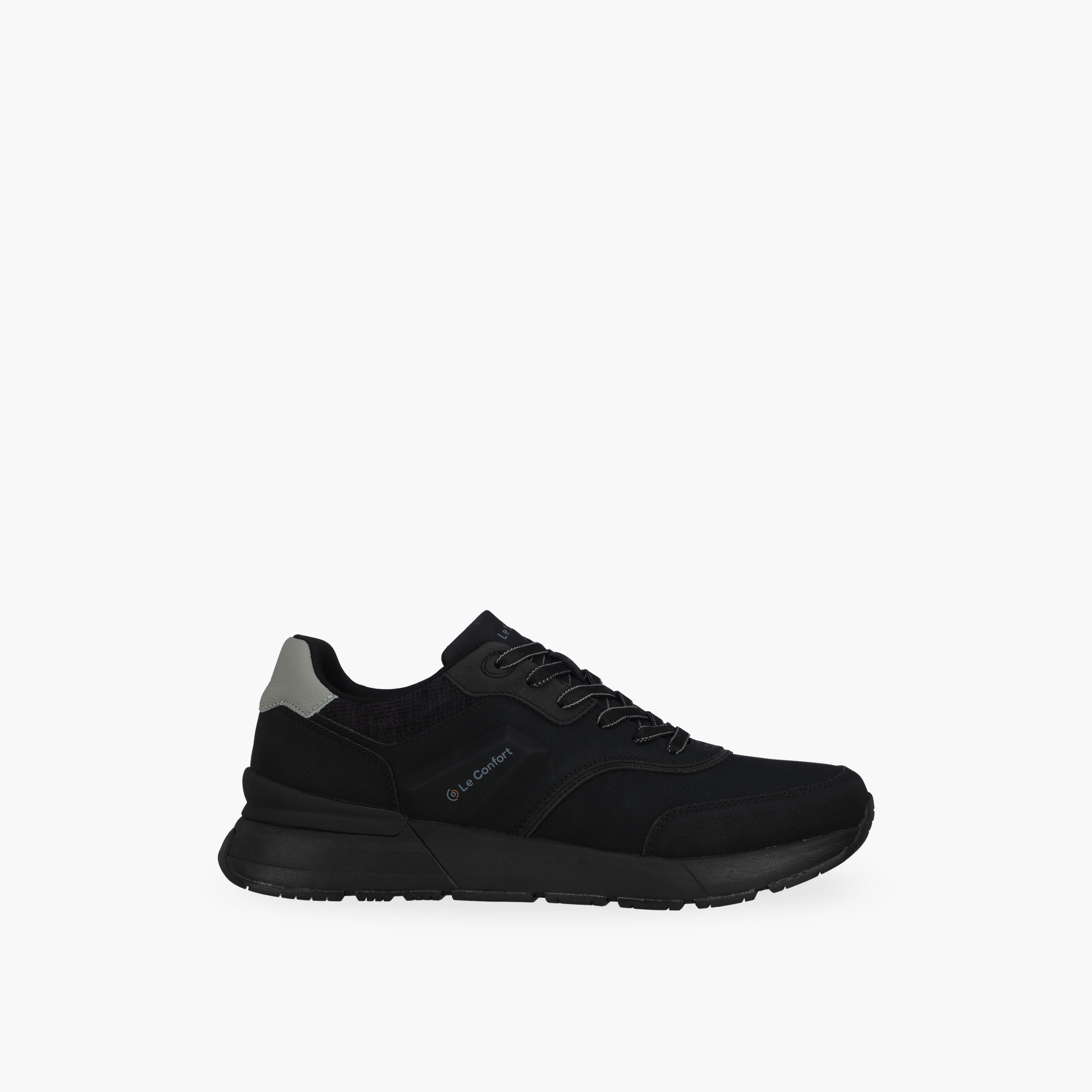 حذاء سنيكرز للكاحل برباط للرجال من لو كونفورت-men-shoes-sneakers-image-3