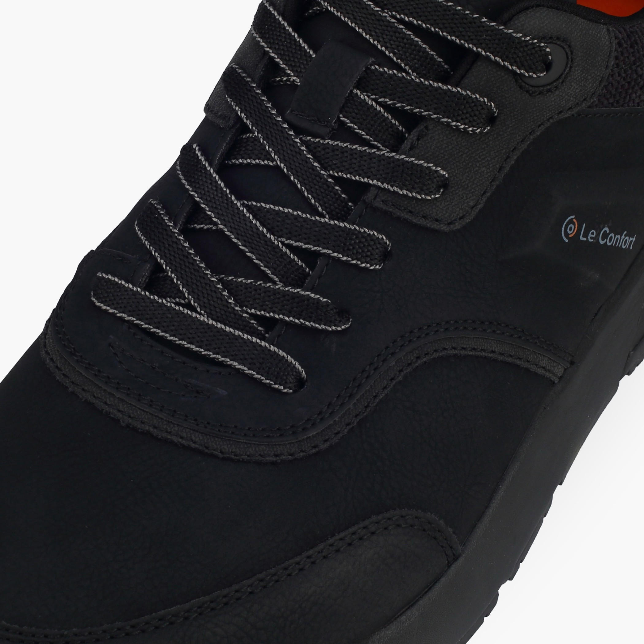 حذاء سنيكرز للكاحل برباط للرجال من لو كونفورت-men-shoes-sneakers-image-4