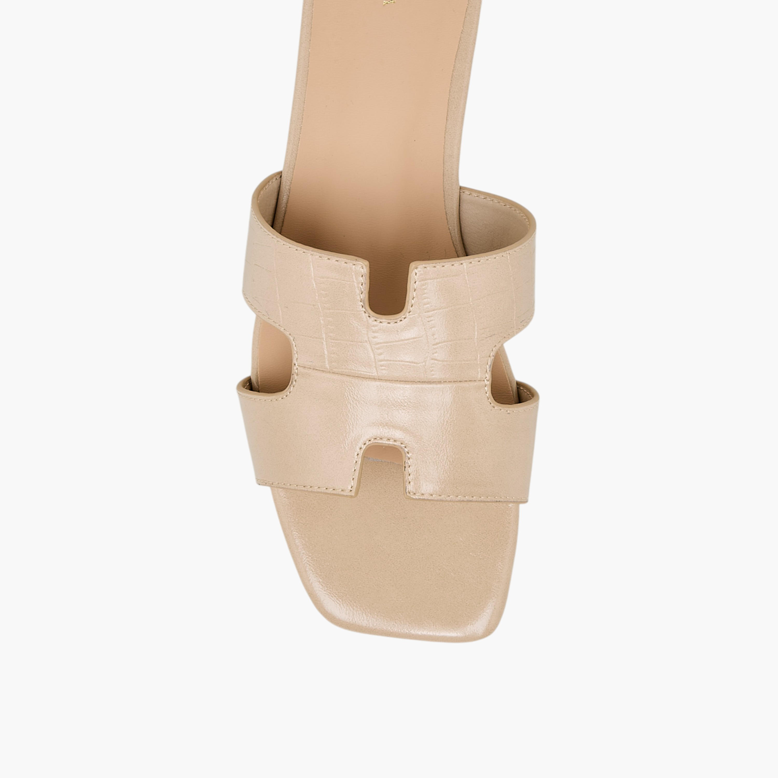 Flora Bella Women Cutout Detail Sandals-women-shoes-flats-sandals-image-4