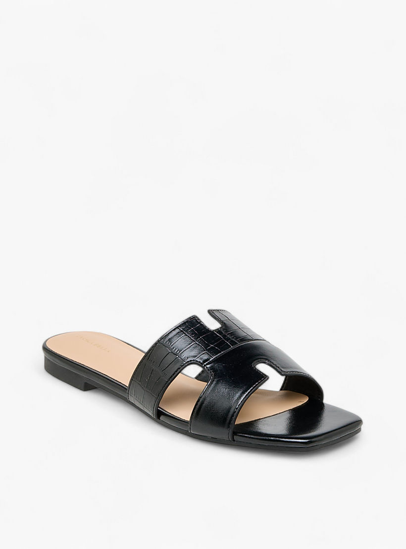 Flora Bella Women Cutout Detail Sandals-women-shoes-flats-sandals-image-2