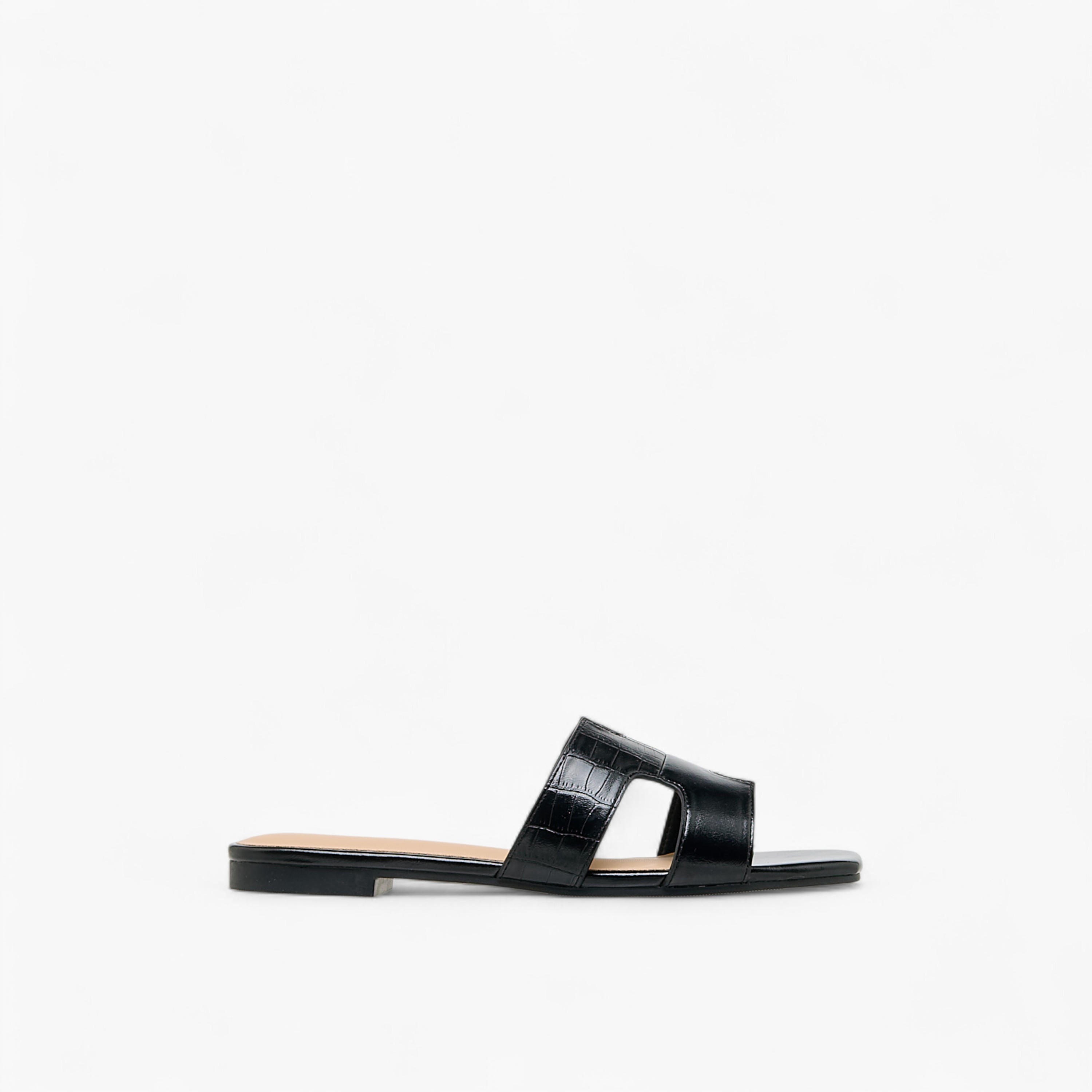 Flora Bella Women Cutout Detail Sandals-women-shoes-flats-sandals-image-3