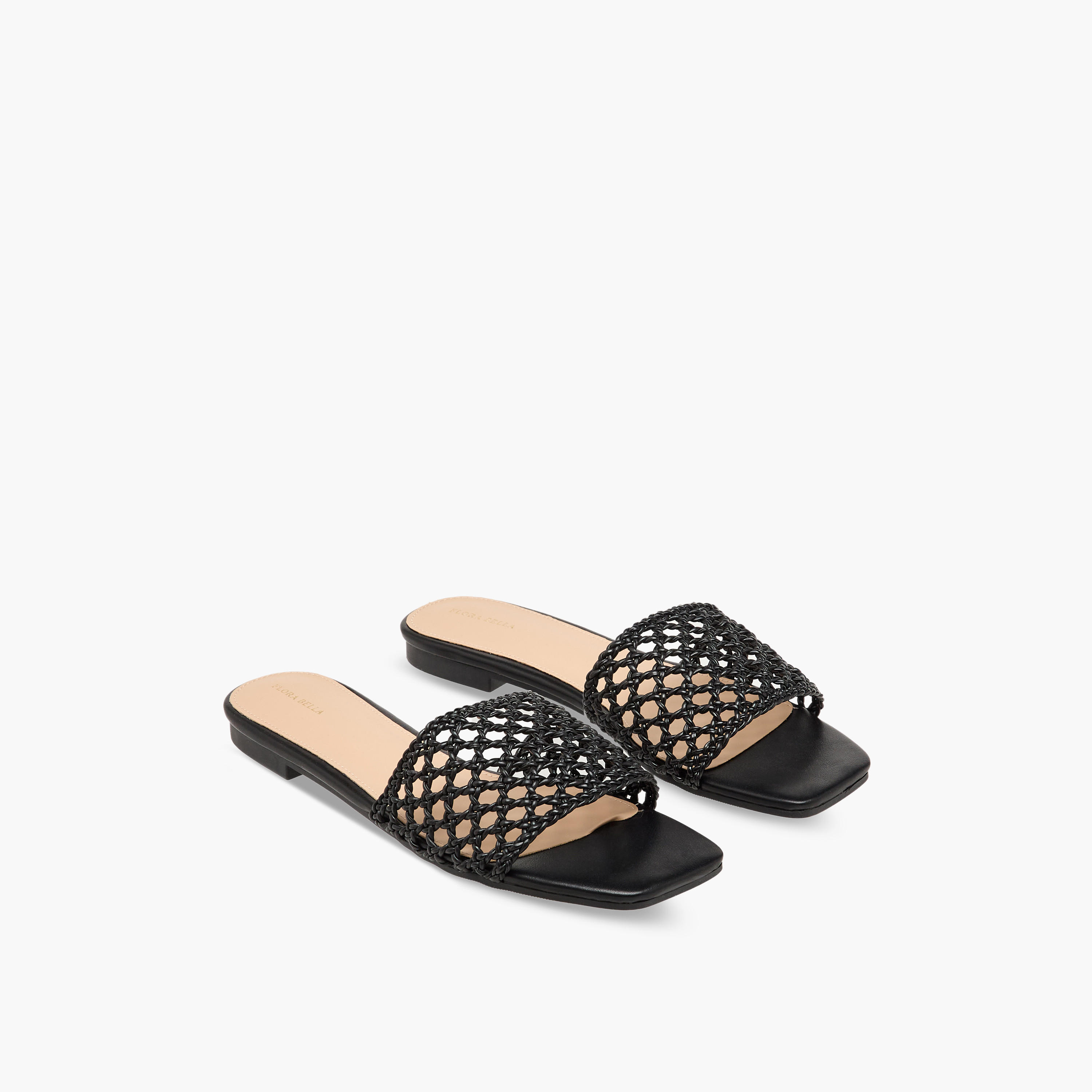 Flora Bella Women Slip-On Sandals-women-shoes-flats-sandals-image-1