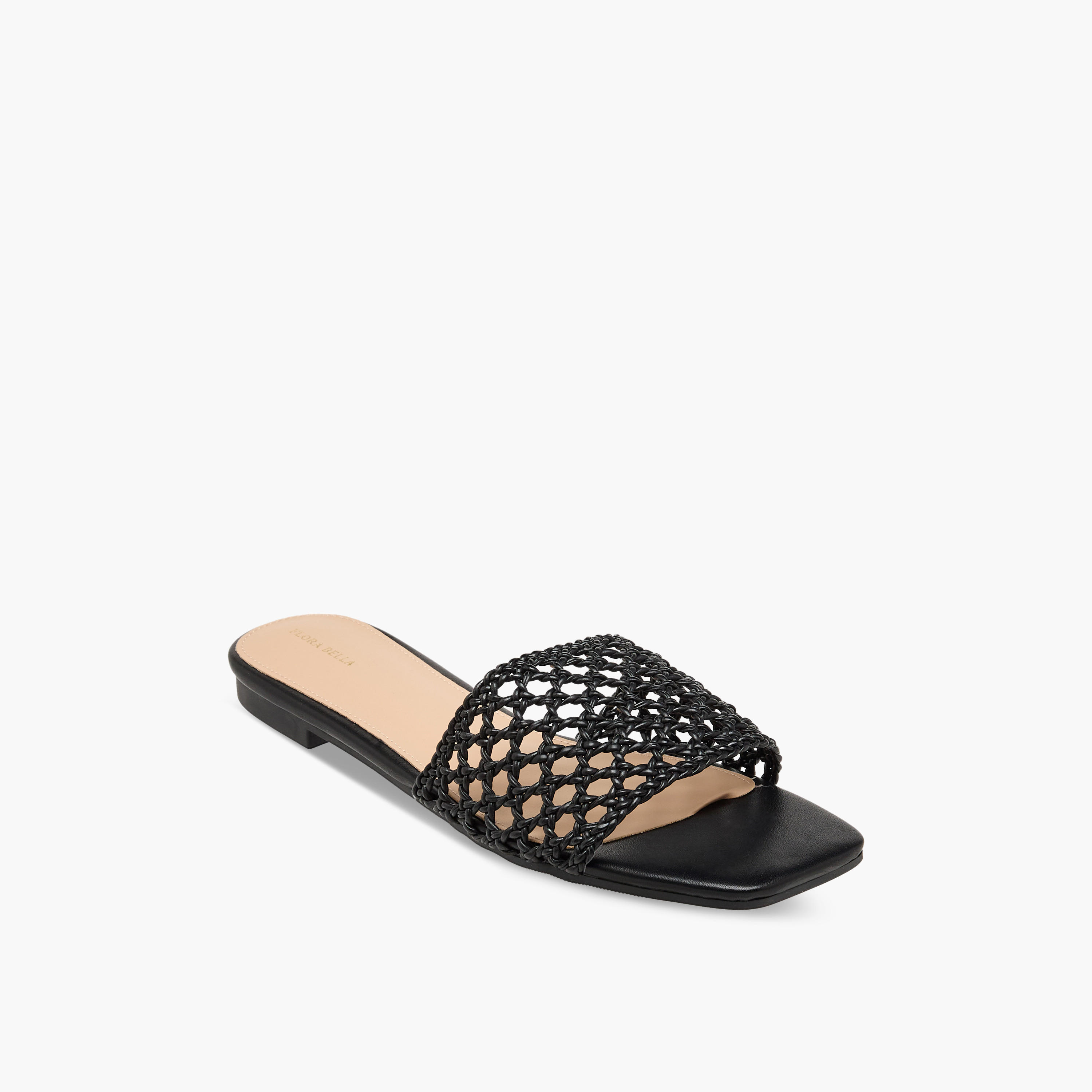 Flora Bella Women Slip-On Sandals-women-shoes-flats-sandals-image-2