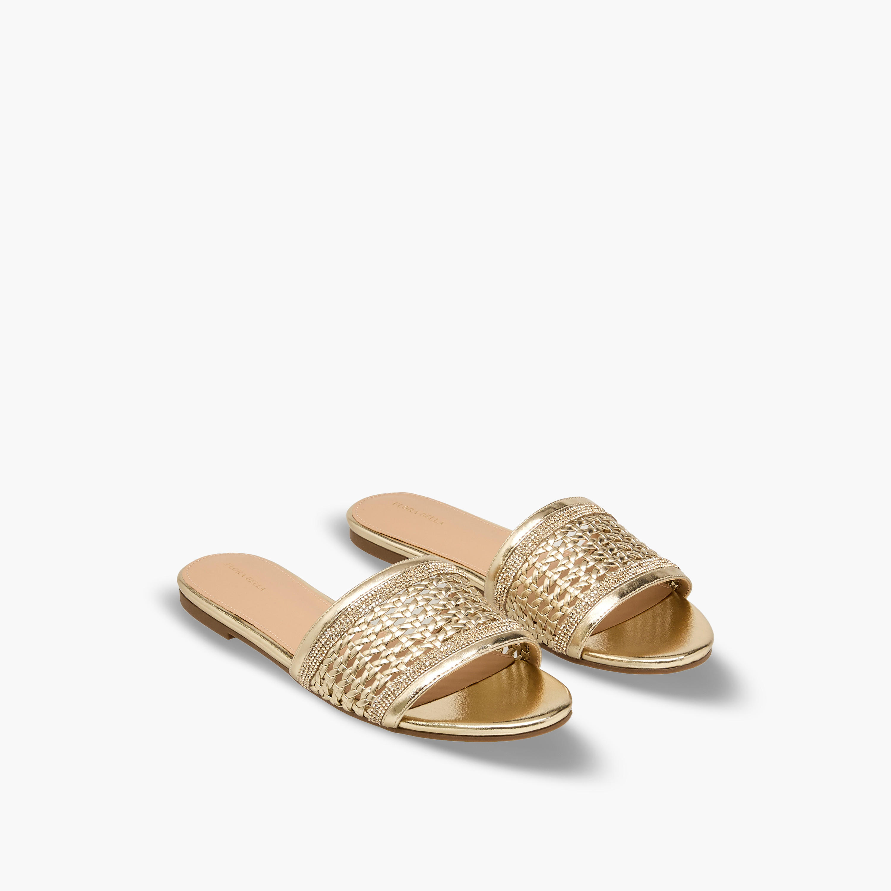Flora Bella Women Embellished Sandals-women-shoes-flats-sandals-image-1