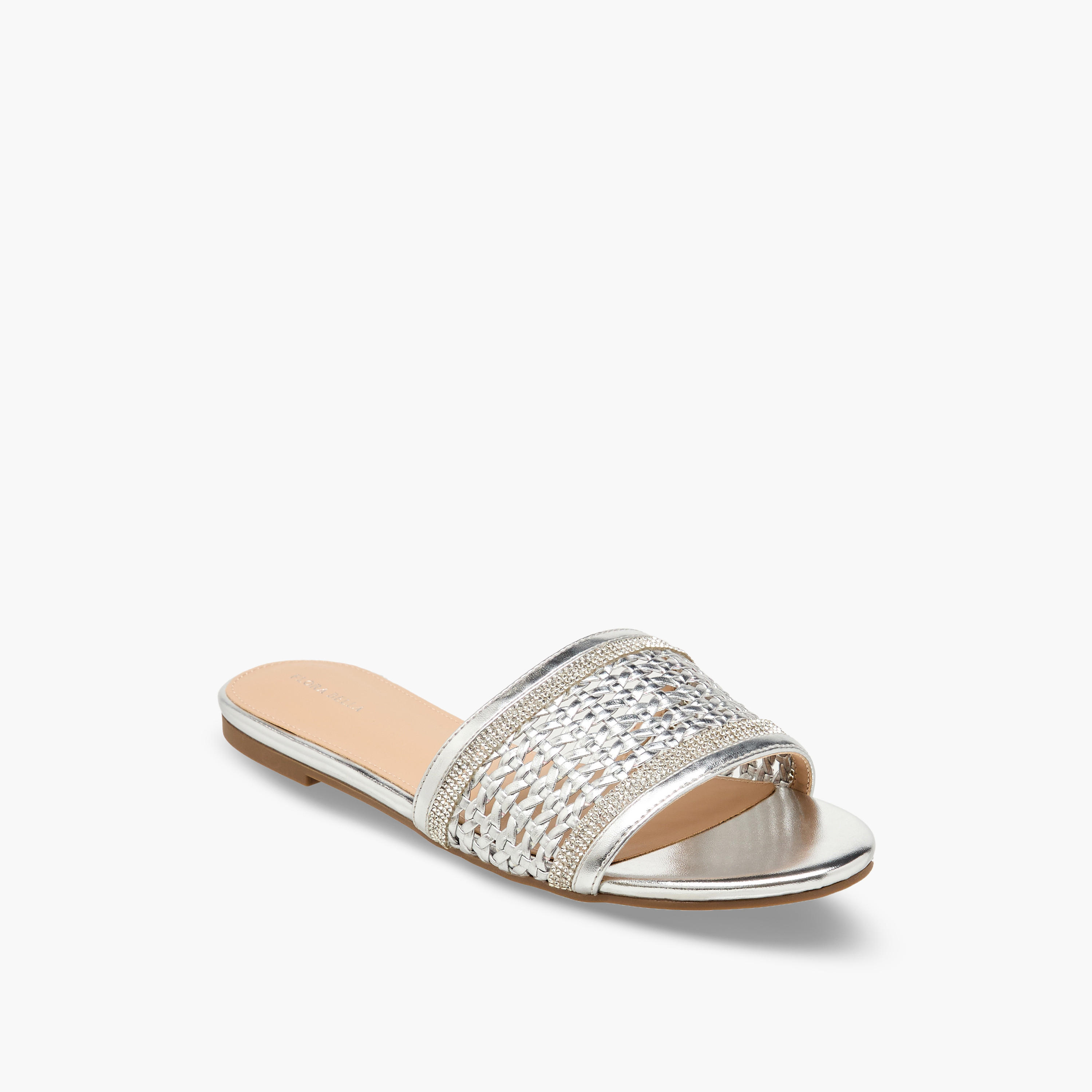 Flora Bella Women Embellished Sandals-women-shoes-flats-sandals-image-2
