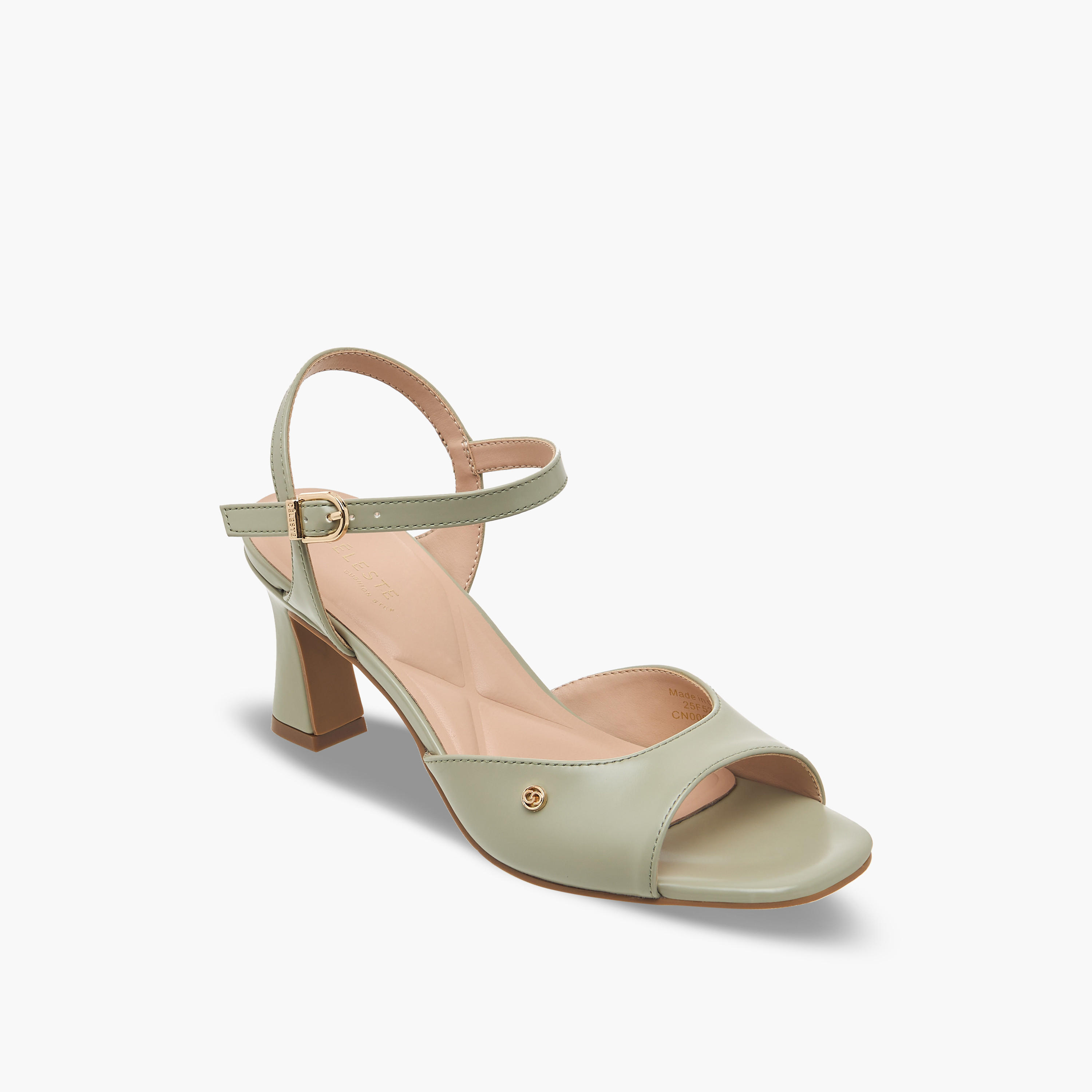 Celeste Women Flared Heel Sandals-women-shoes-sandals-heeled-image-2