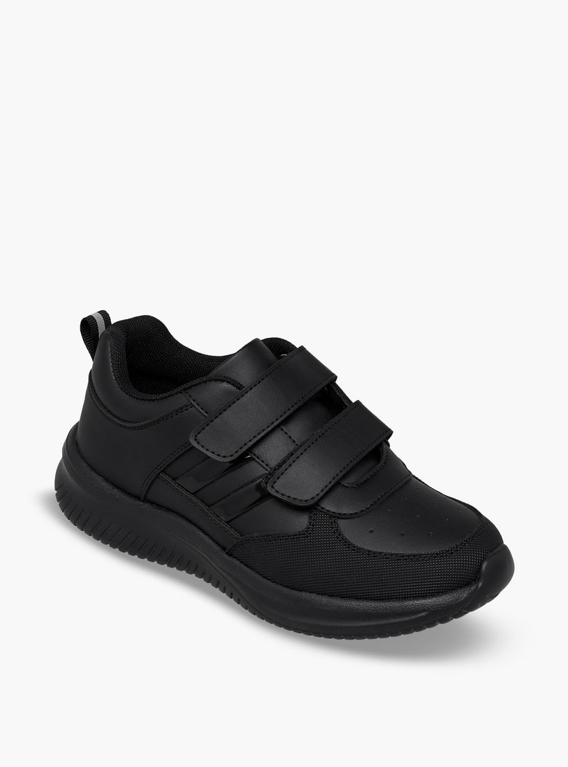 حذاء مدرسي بشريط إغلاق لاصق للأطفال من إل بي إل من شو إكسبرس-girls-shoes-sneakers-image-2