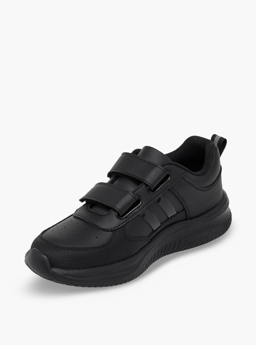 حذاء مدرسي بشريط إغلاق لاصق للأطفال من إل بي إل من شو إكسبرس-girls-shoes-sneakers-image-3