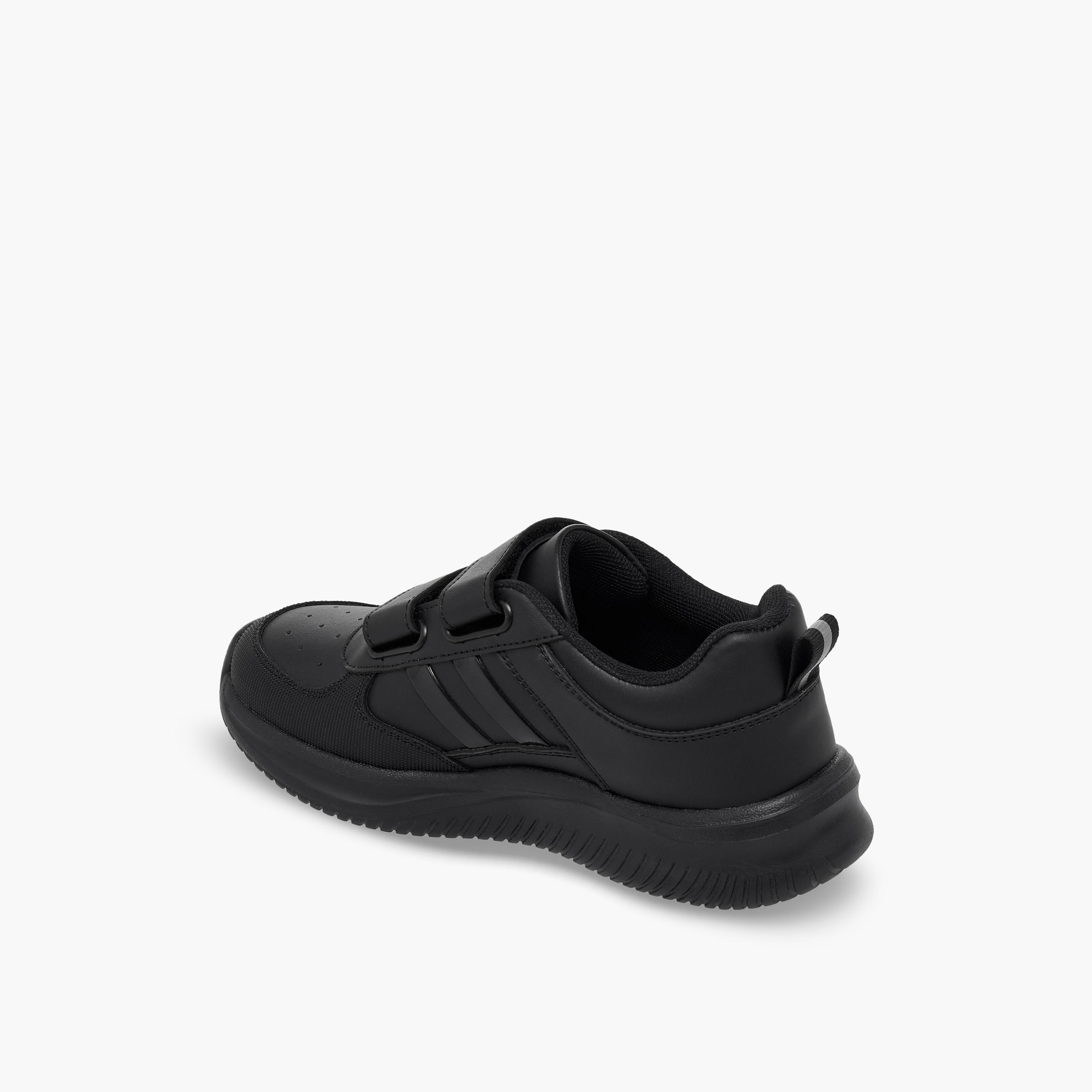 حذاء مدرسي بشريط إغلاق لاصق للأطفال من إل بي إل من شو إكسبرس-girls-shoes-sneakers-image-4