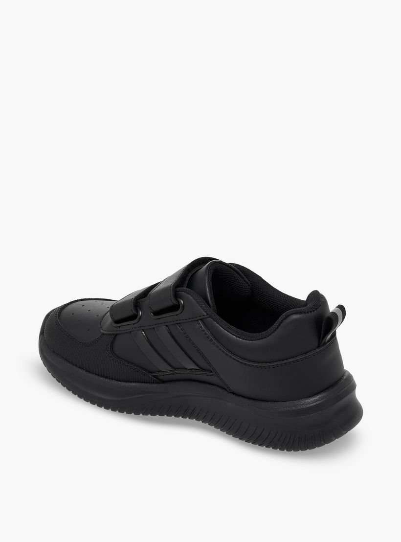 حذاء مدرسي بشريط إغلاق لاصق للأطفال من إل بي إل من شو إكسبرس-girls-shoes-sneakers-image-4