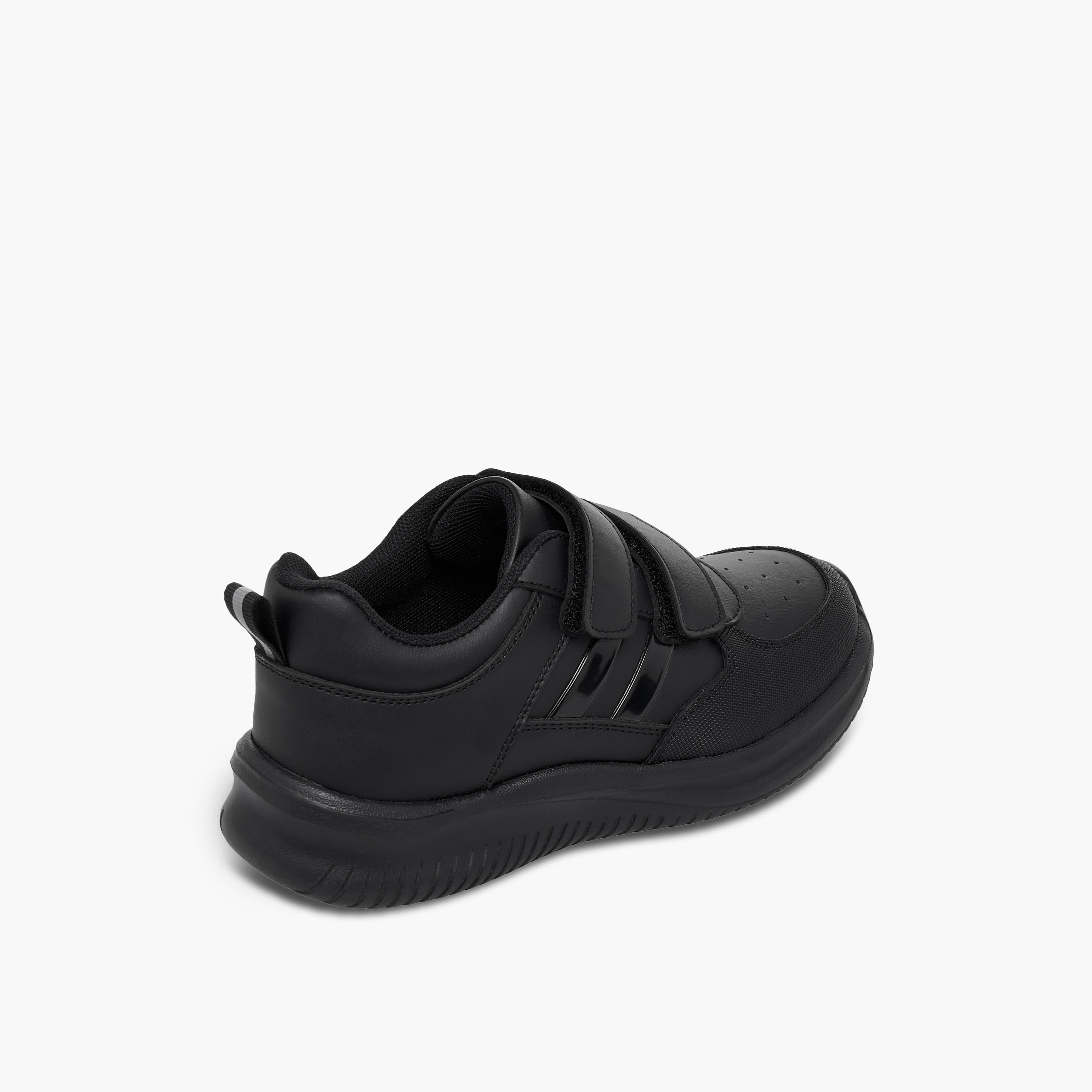 حذاء مدرسي بشريط إغلاق لاصق للأطفال من إل بي إل من شو إكسبرس-girls-shoes-sneakers-image-5