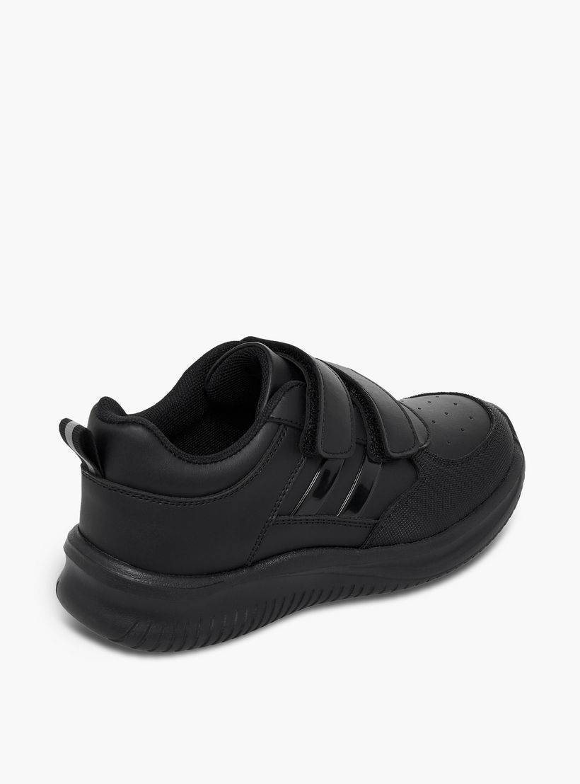 حذاء مدرسي بشريط إغلاق لاصق للأطفال من إل بي إل من شو إكسبرس-girls-shoes-sneakers-image-5