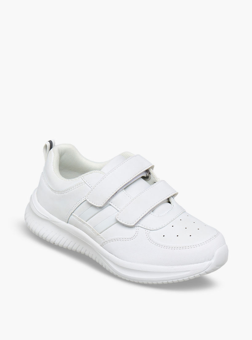 LBL by Shoexpress Kids Hook & Loop School Shoes-girls-shoes-sneakers-image-2