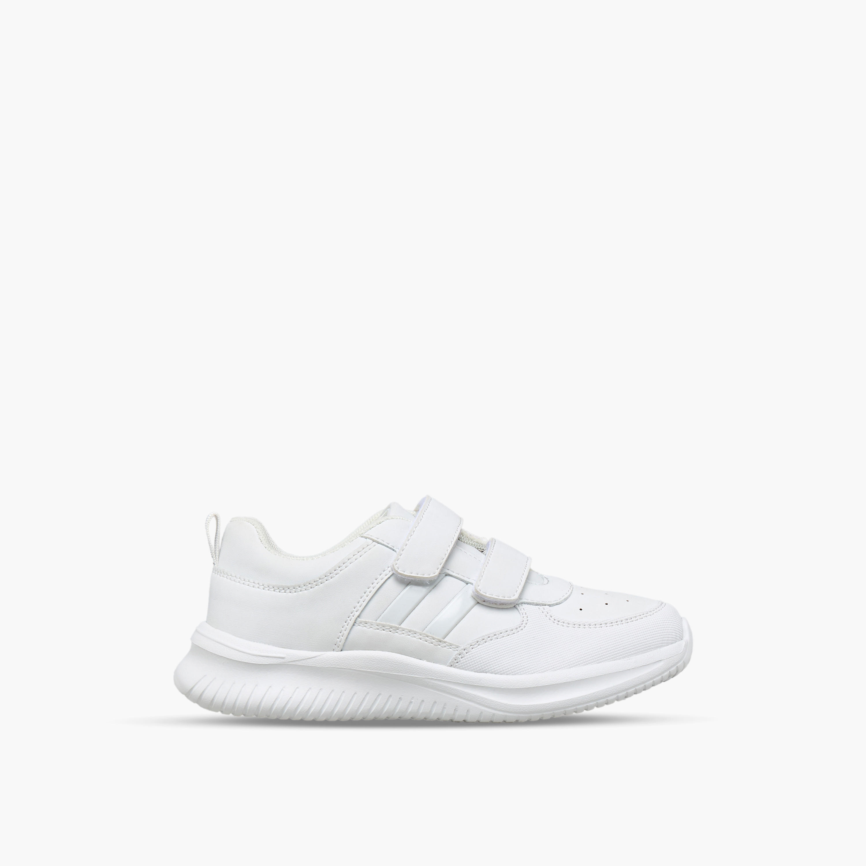LBL by Shoexpress Kids Hook & Loop School Shoes-girls-shoes-sneakers-image-3