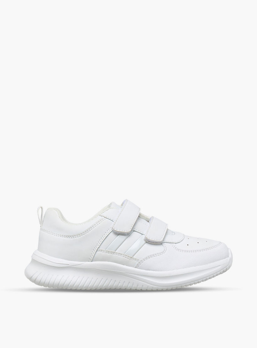 LBL by Shoexpress Kids Hook & Loop School Shoes-girls-shoes-sneakers-image-3