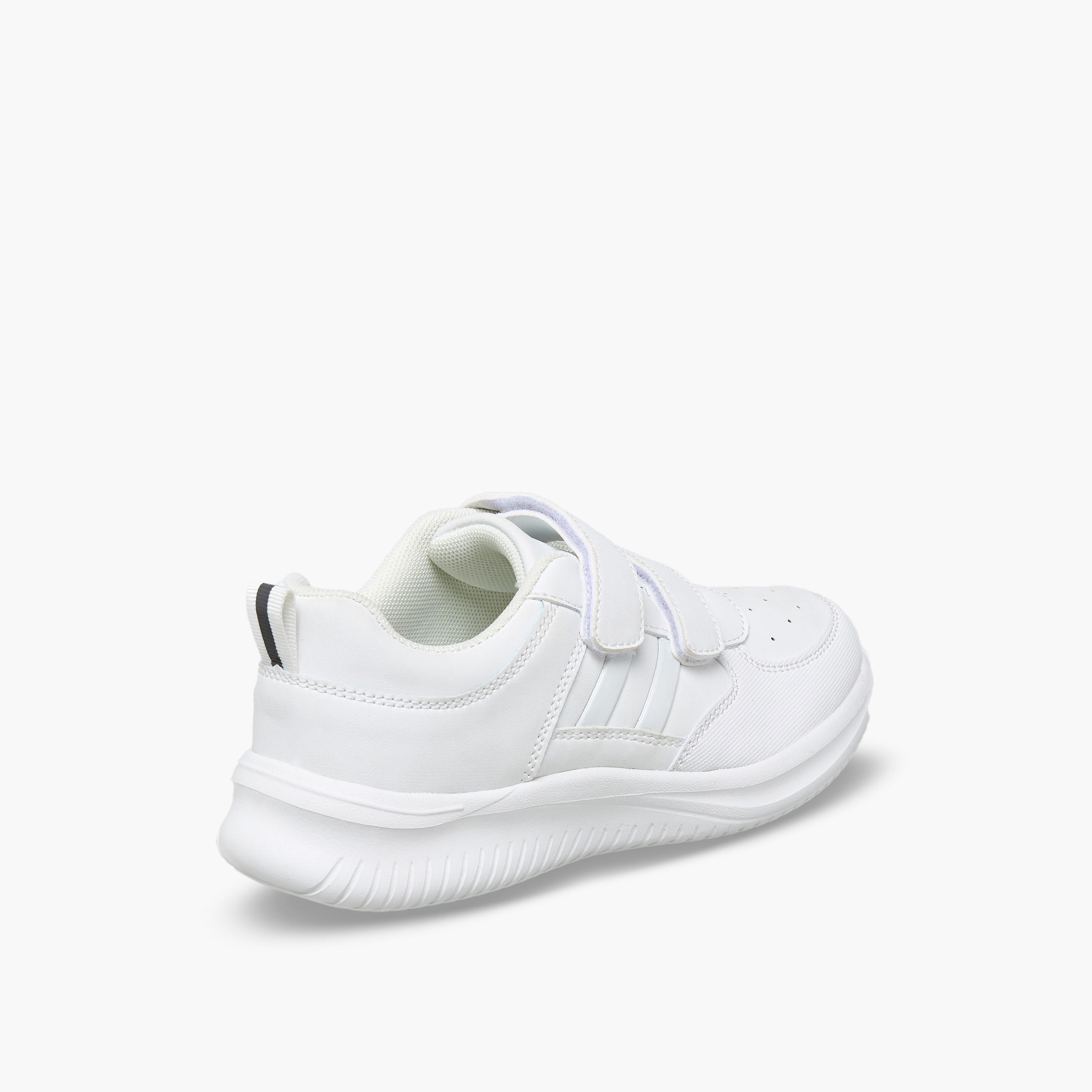 LBL by Shoexpress Kids Hook & Loop School Shoes-girls-shoes-sneakers-image-4