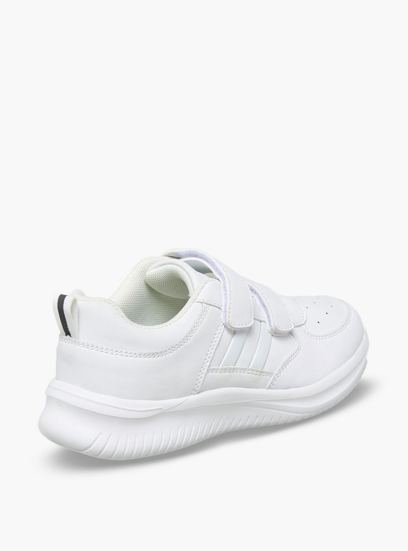 LBL by Shoexpress Kids Hook & Loop School Shoes-girls-shoes-sneakers-image-4