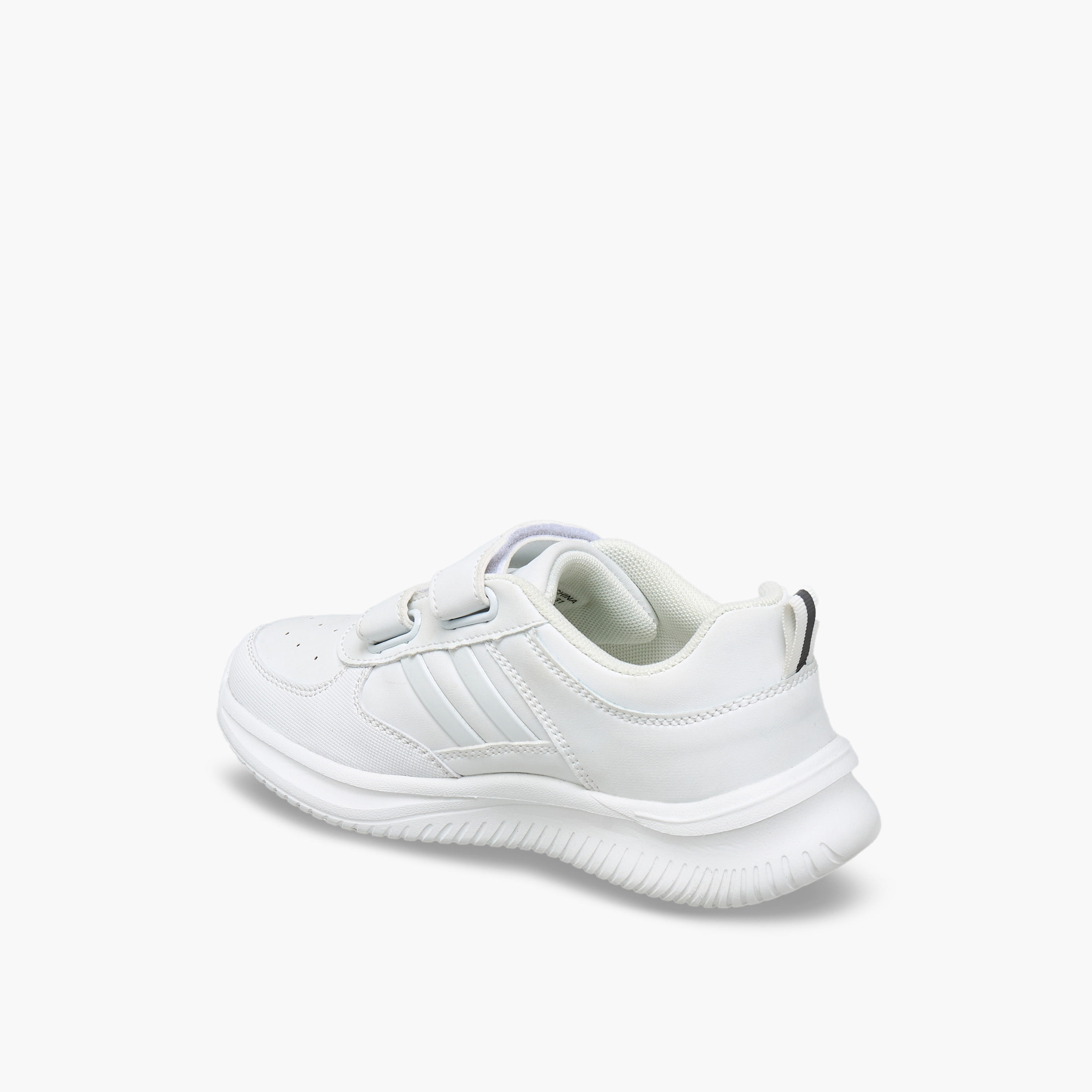 LBL by Shoexpress Kids Hook & Loop School Shoes-girls-shoes-sneakers-image-5