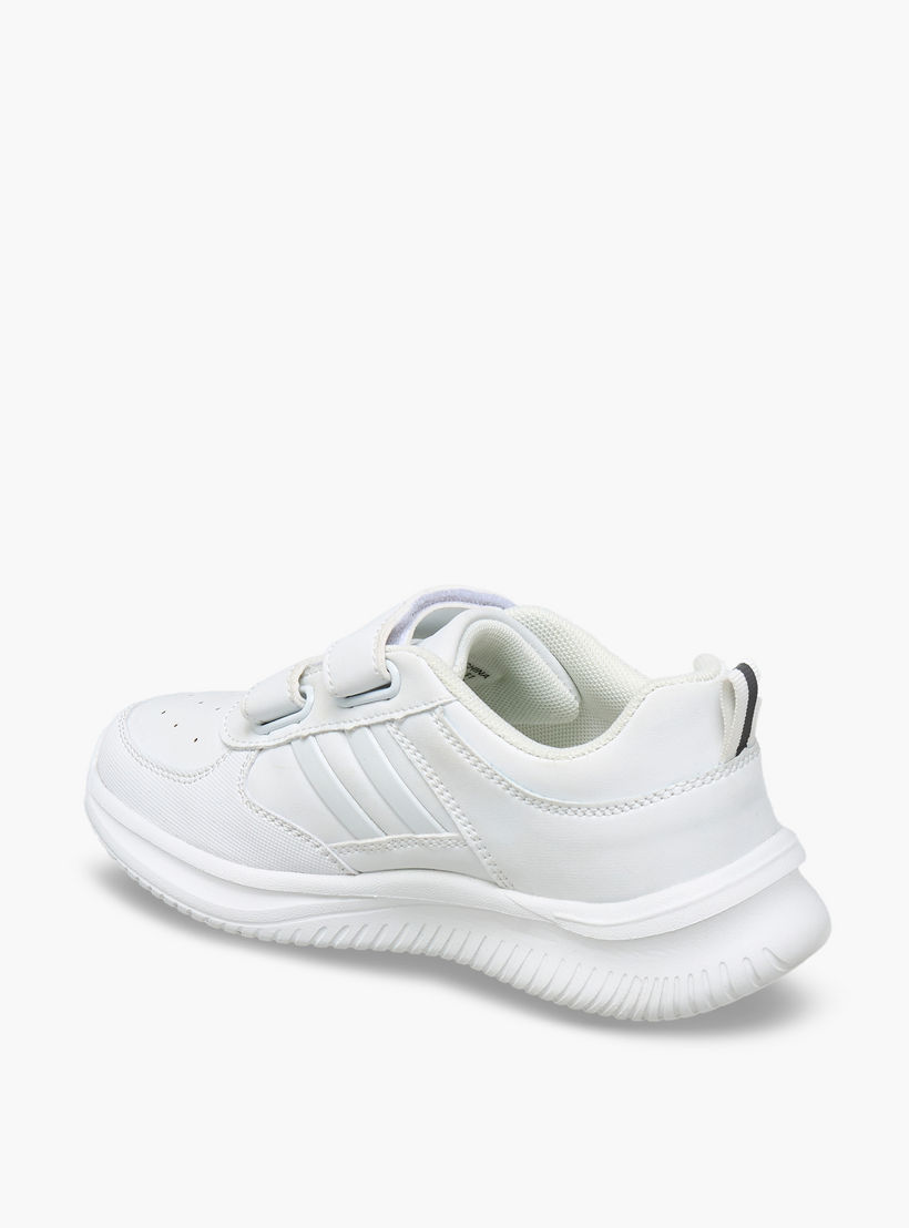 LBL by Shoexpress Kids Hook & Loop School Shoes-girls-shoes-sneakers-image-5