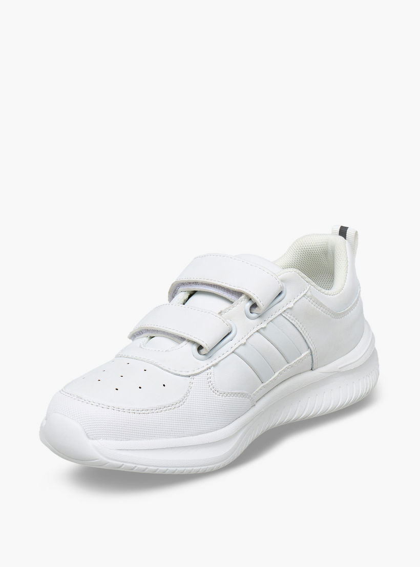 LBL by Shoexpress Kids Hook & Loop School Shoes-girls-shoes-sneakers-image-6