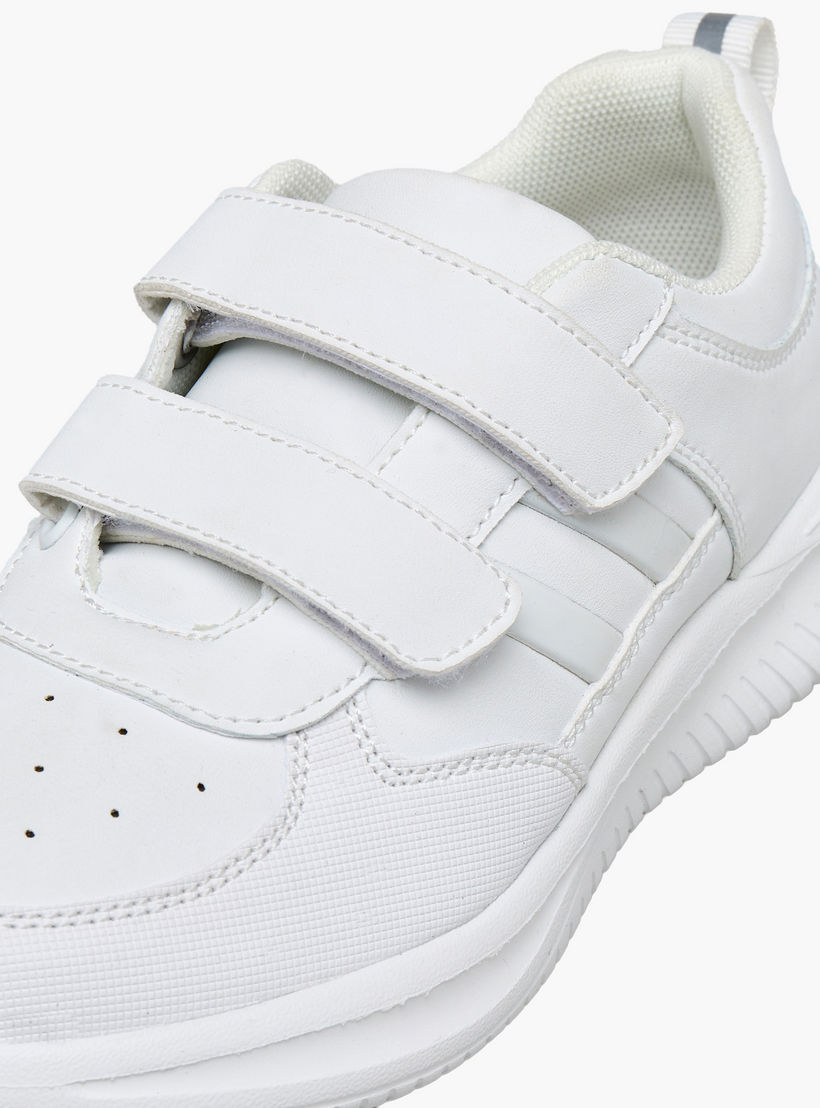 LBL by Shoexpress Kids Hook & Loop School Shoes-girls-shoes-sneakers-image-7