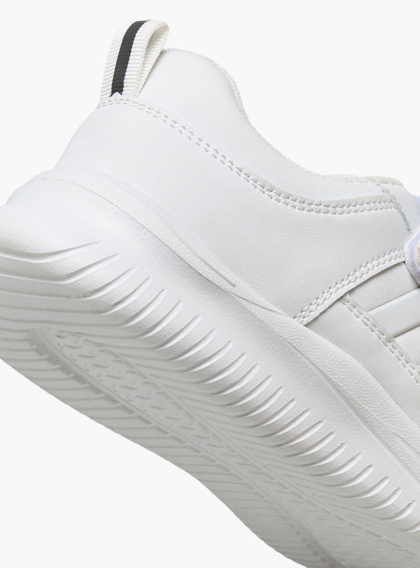 LBL by Shoexpress Kids Hook & Loop School Shoes-girls-shoes-sneakers-image-8