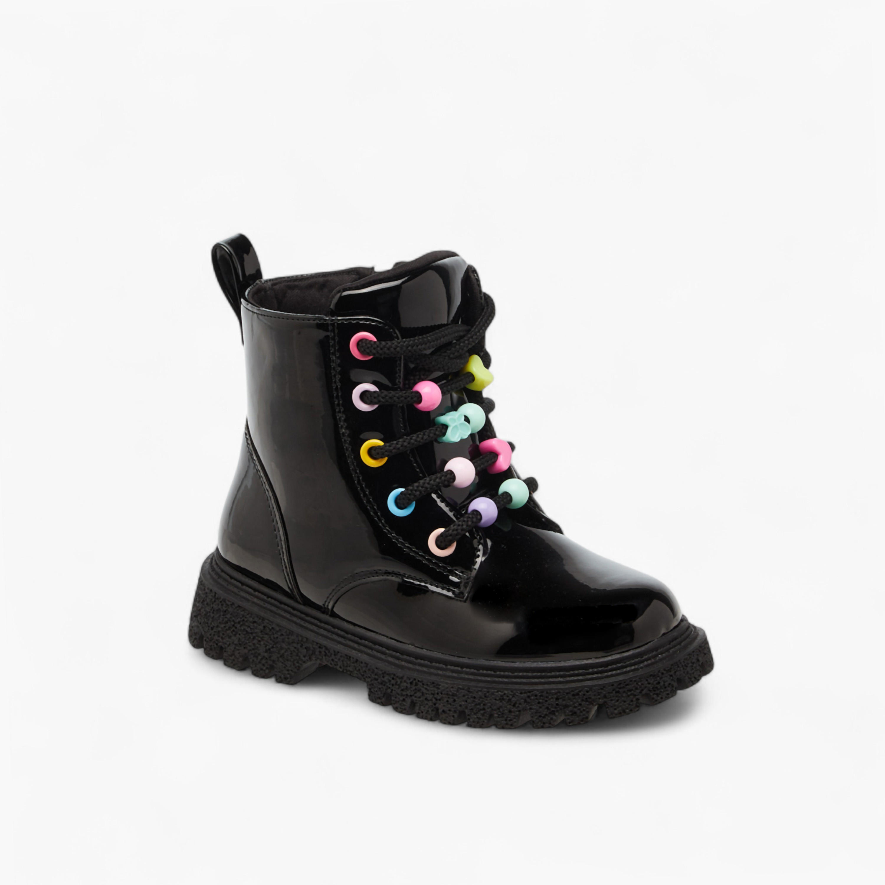 بوت بألواح وسحاب إغلاق من فلورا بيلا-girls-shoes-boots-image-2