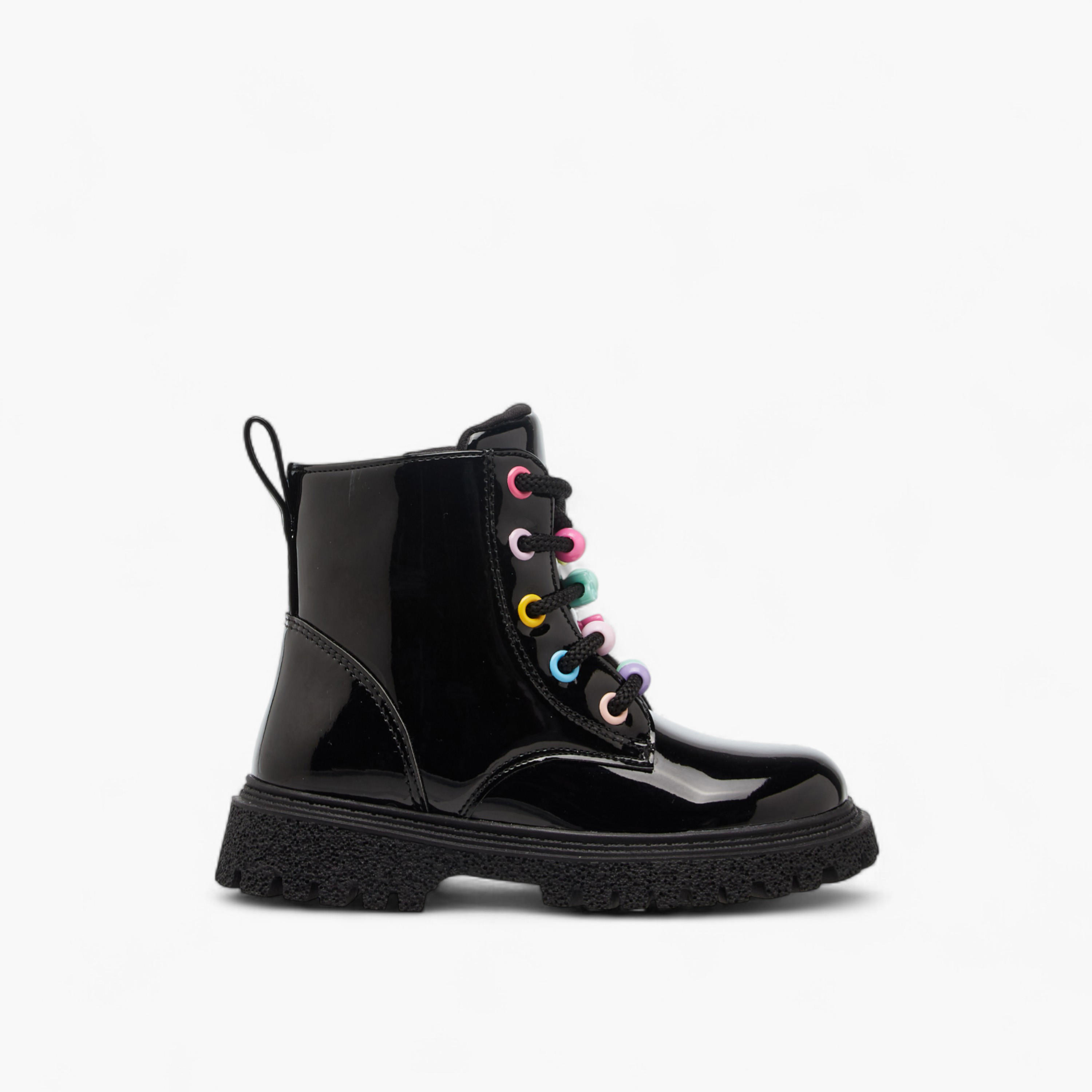 بوت بألواح وسحاب إغلاق من فلورا بيلا-girls-shoes-boots-image-3