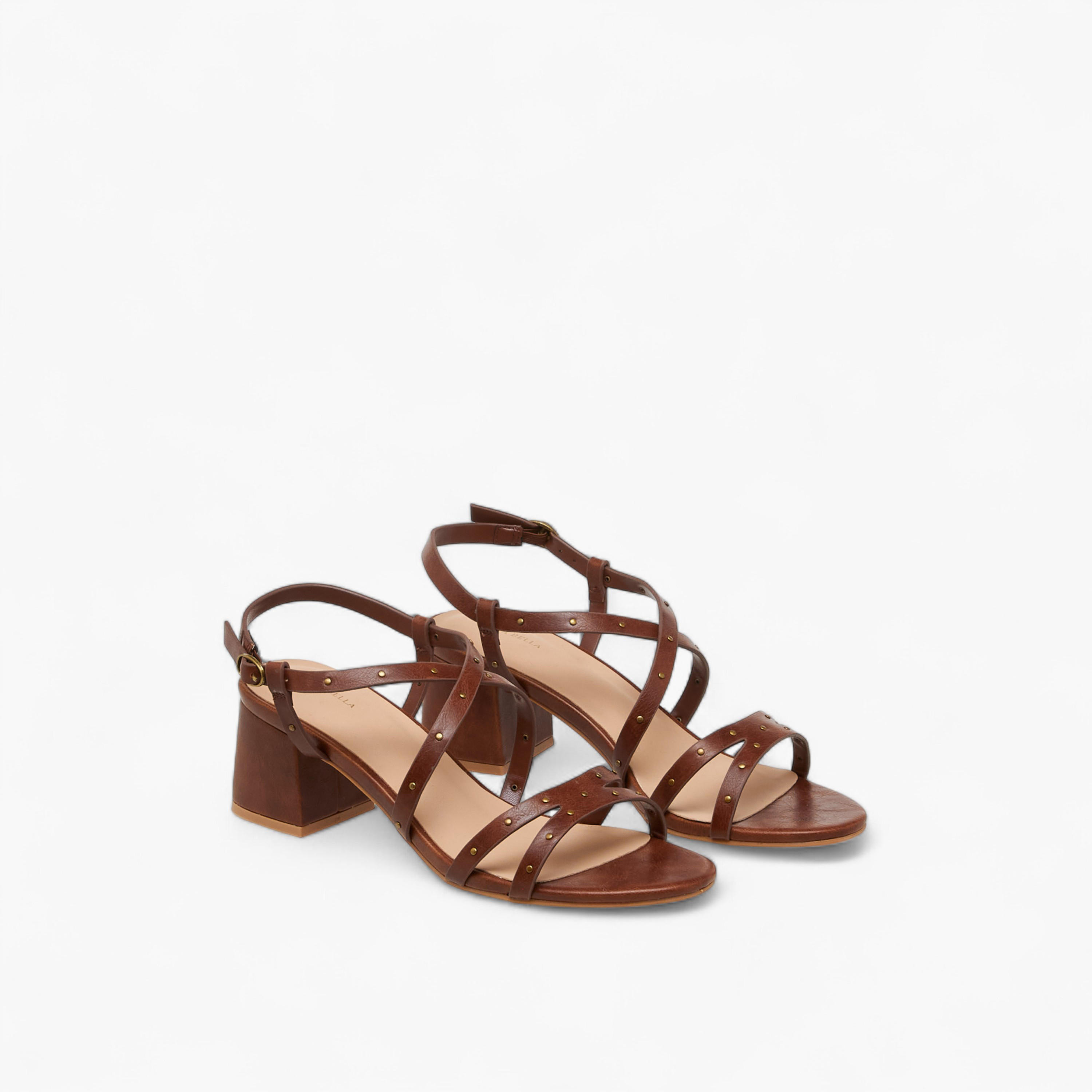 Flora Bella Women's Cross Strap Sandals-women-shoes-sandals-heeled-image-1