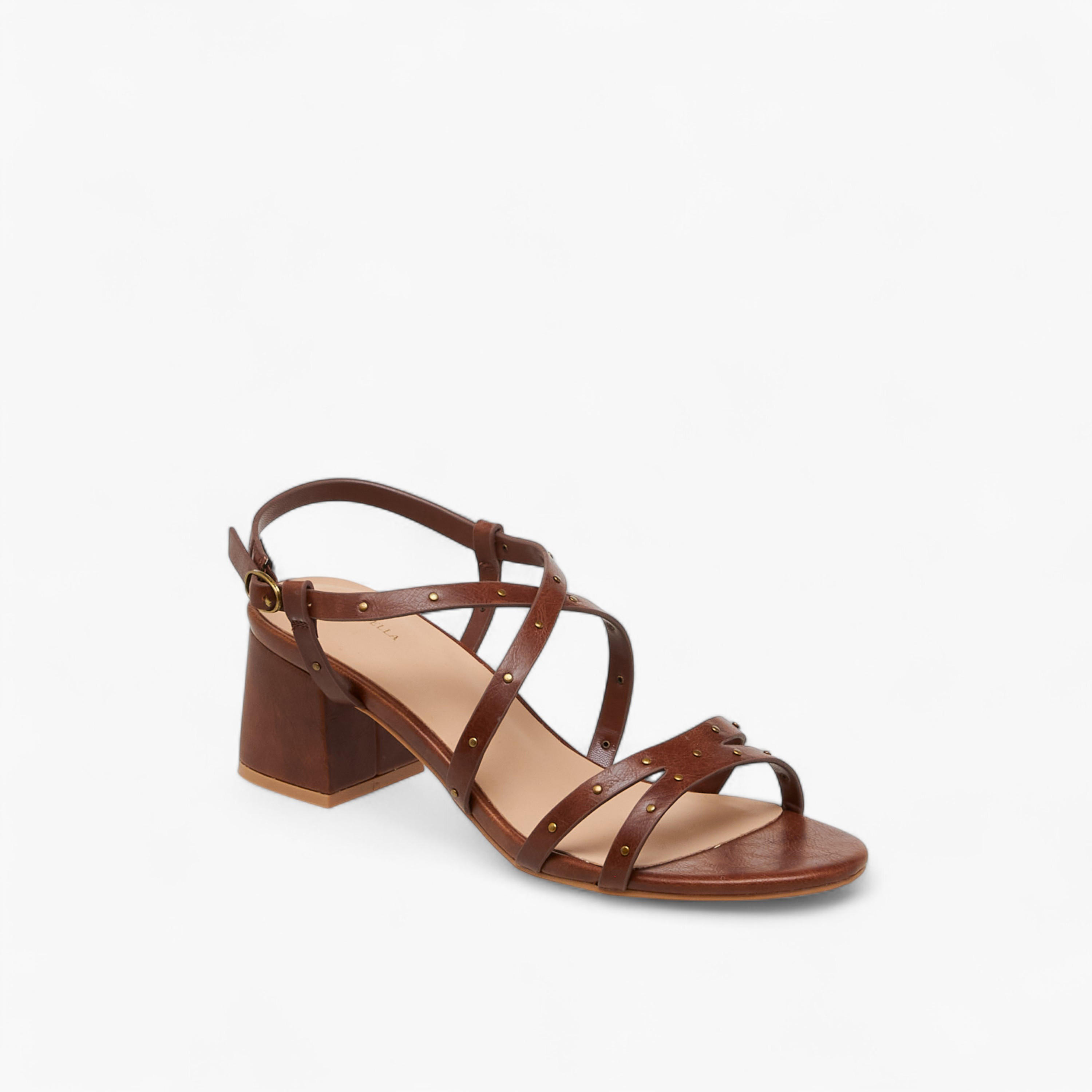 Flora Bella Women's Cross Strap Sandals-women-shoes-sandals-heeled-image-2