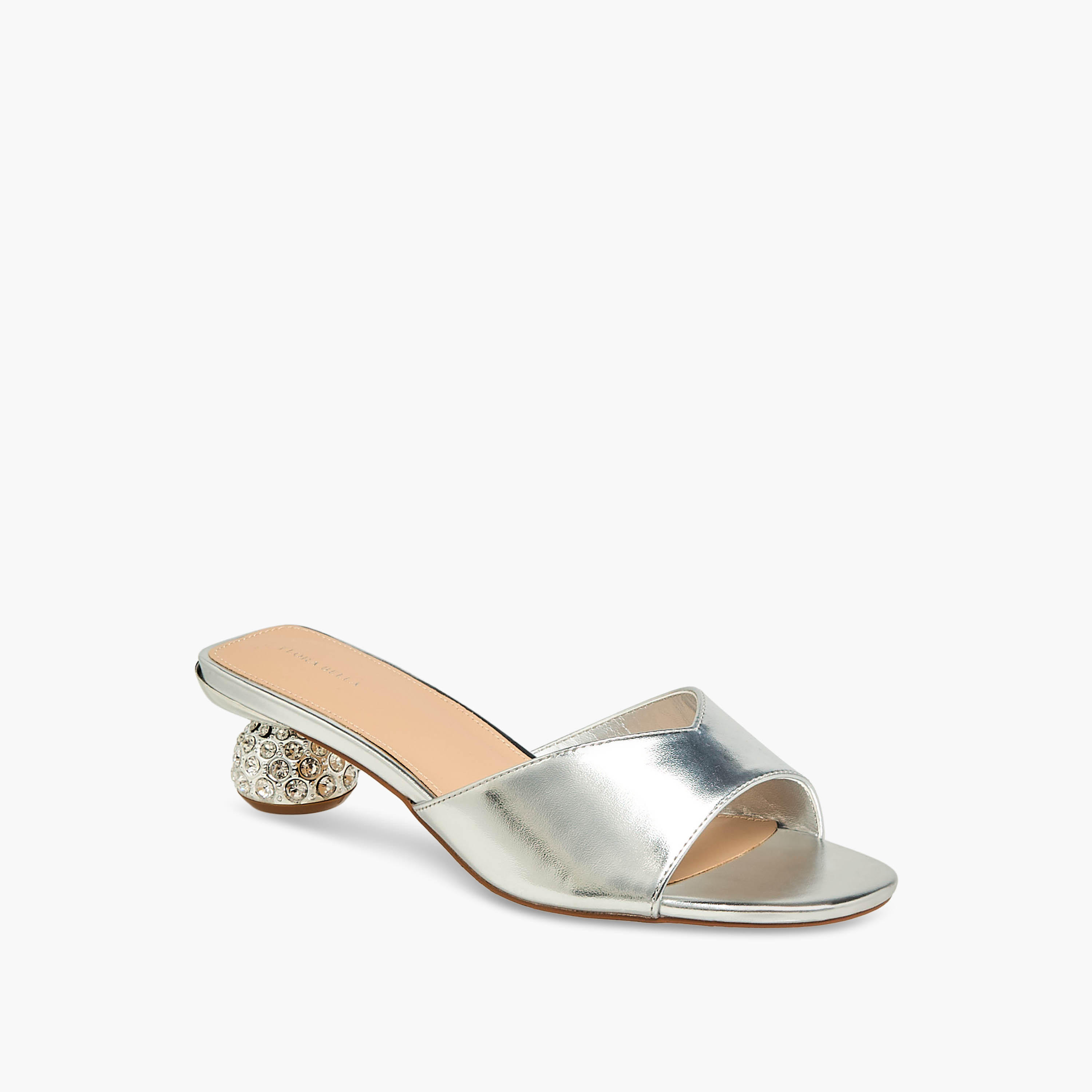 صندل سهل الارتداء بكعب مزين للنساء من فلورا بيلا-women-shoes-sandals-heeled-image-2
