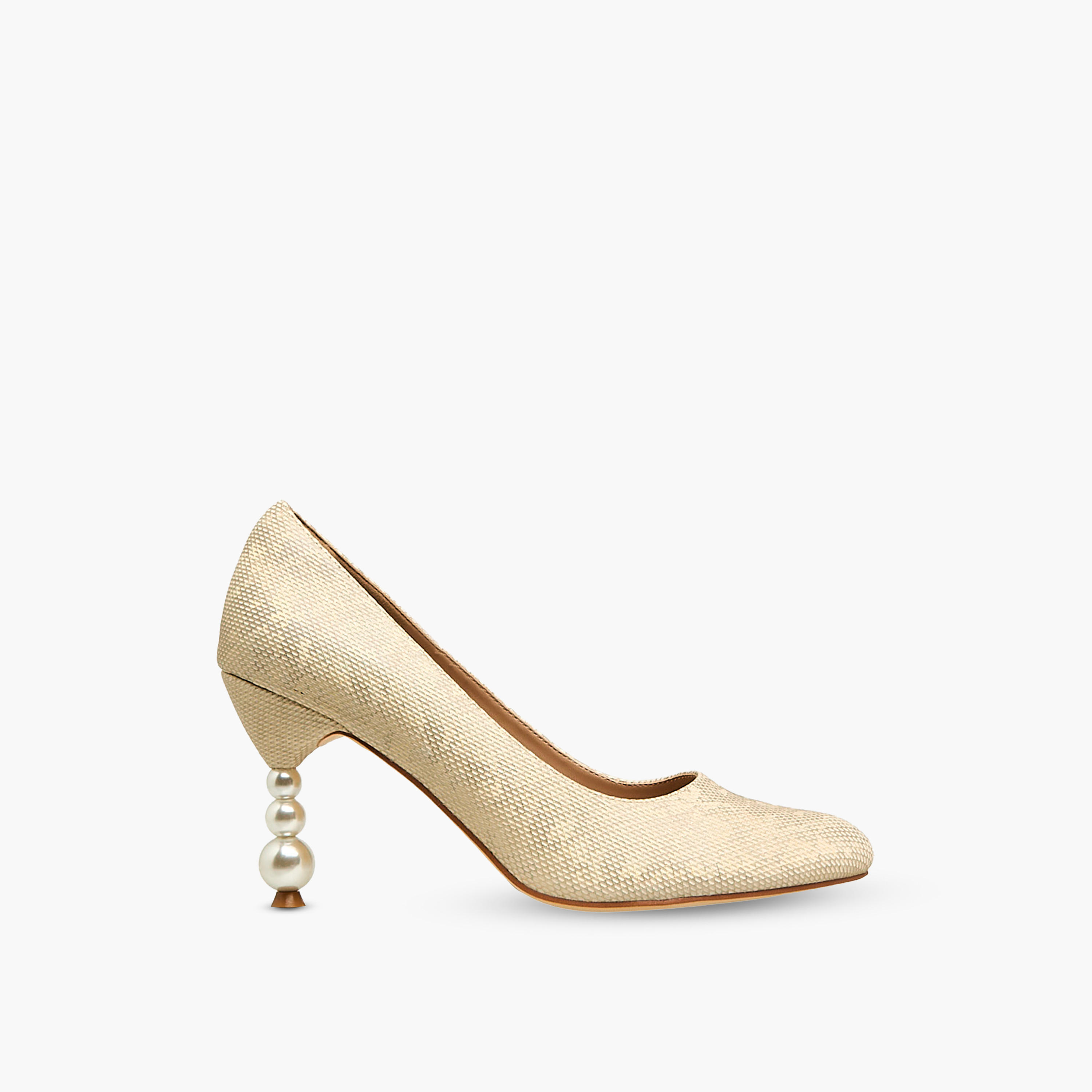 Flora Bella Women Pearl Shaped Heel Pumps-women-shoes-heels-image-3