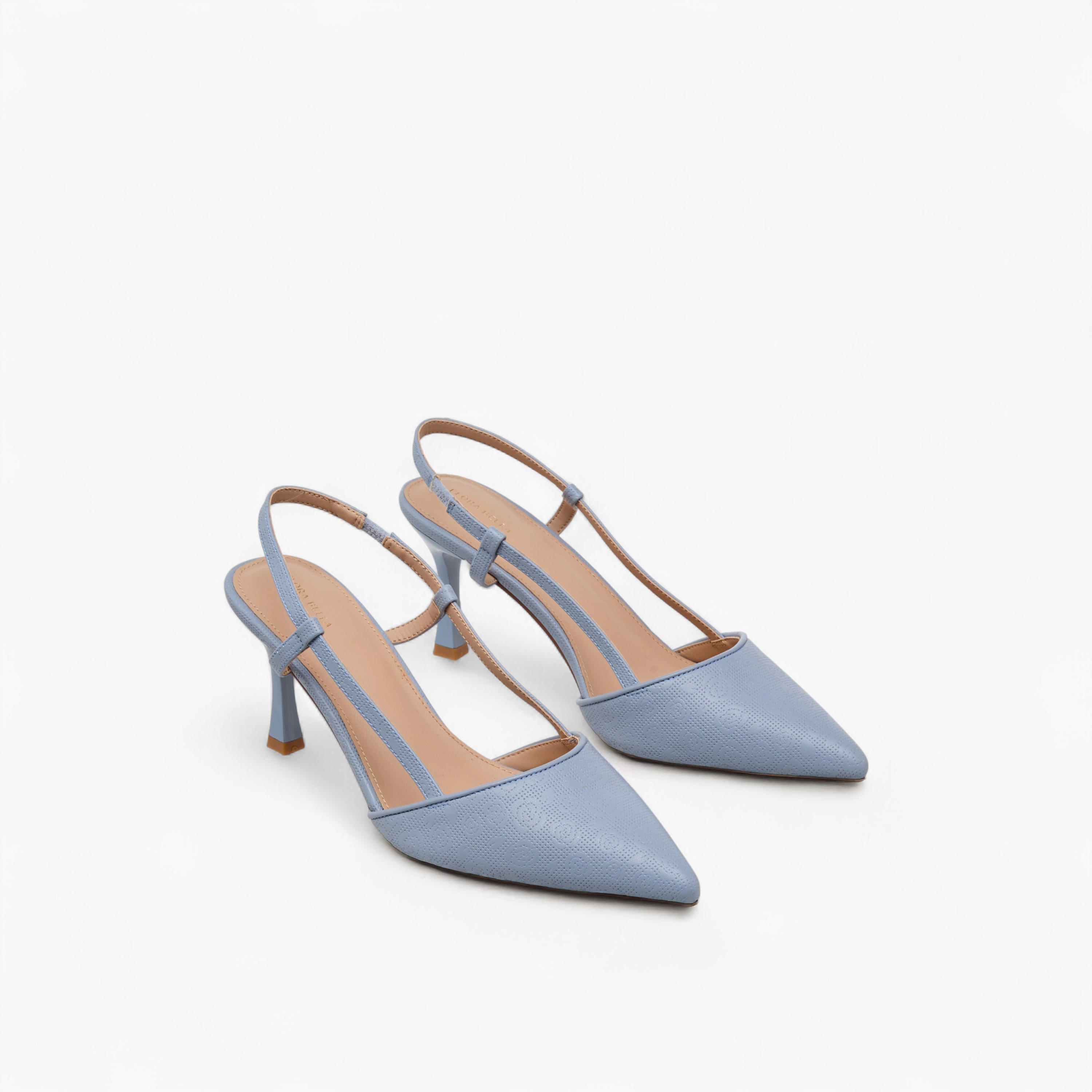 Flora Bella Women Flared Heel Slingback Shoes-women-shoes-heels-image-1