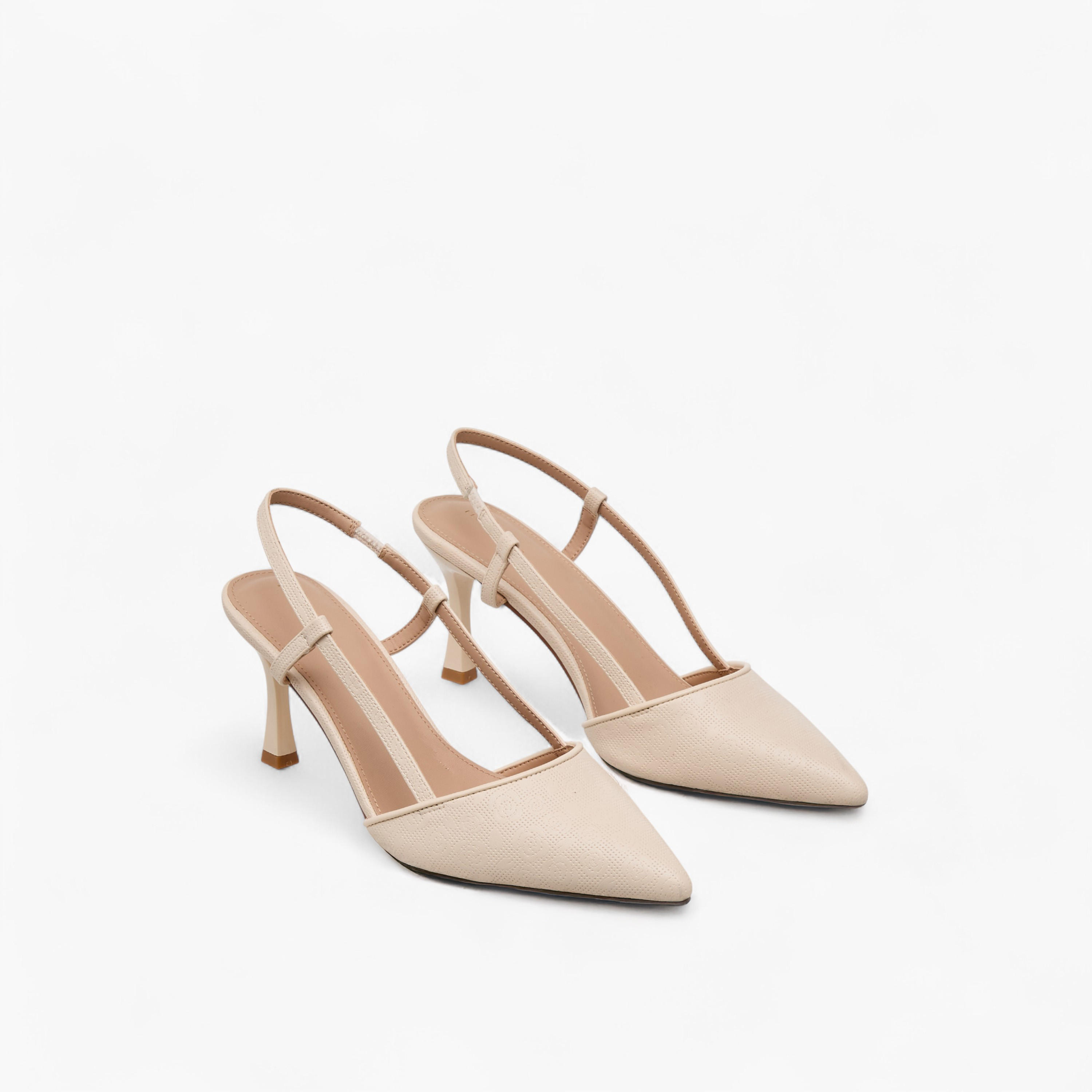 Flora Bella Women Flared Heel Slingback Shoes-women-shoes-heels-image-1