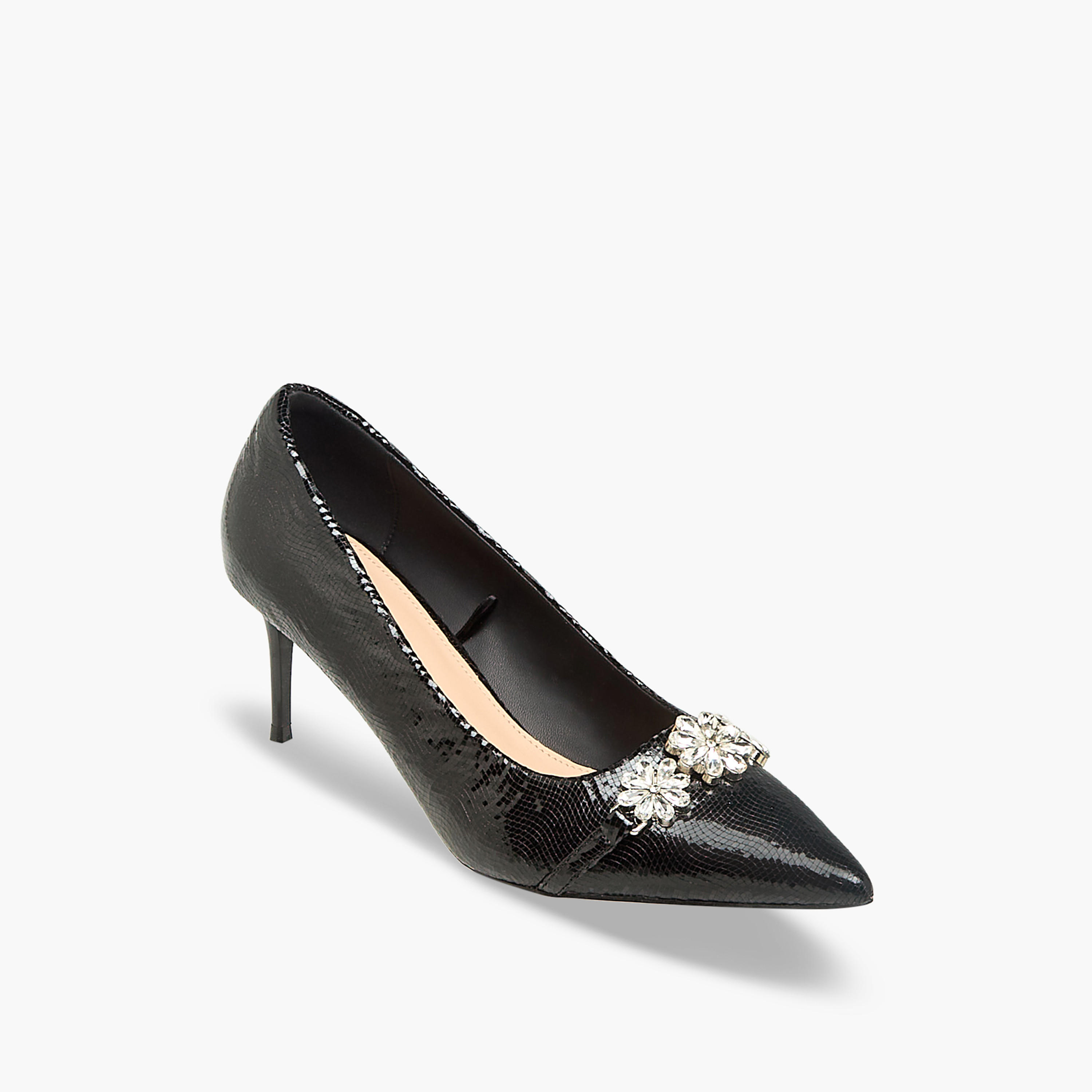 Flora Bella Women Cone Heel Pumps-women-shoes-heels-image-2