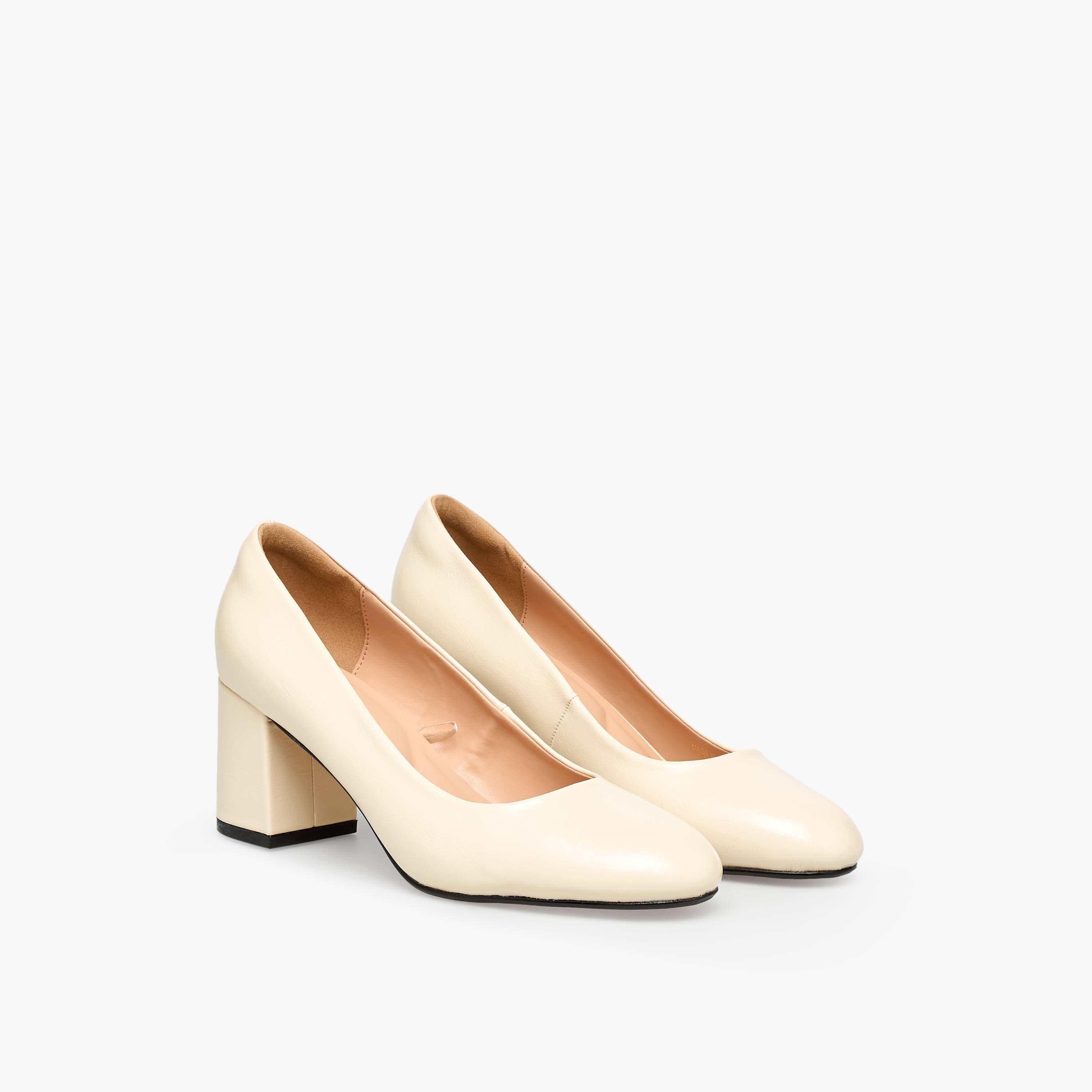 Celeste Women Block Heel Pumps-women-shoes-heels-image-1