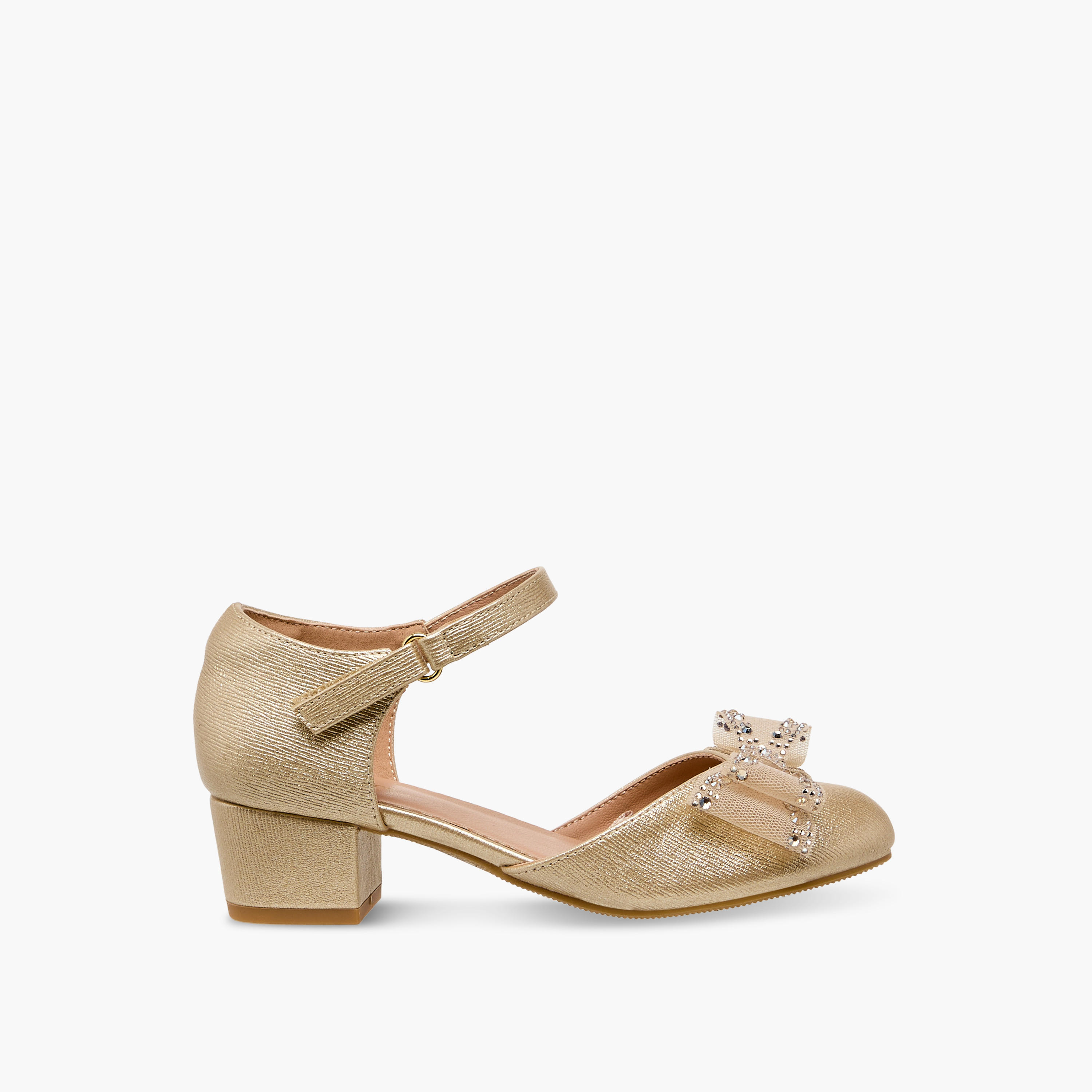 صندل بكعب عريض للبنات من سيليست-girls-shoes-sandals-image-3