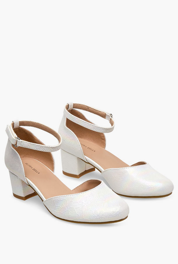 Flora Bella Girls Block Heel Shoes-girls-shoes-image-1