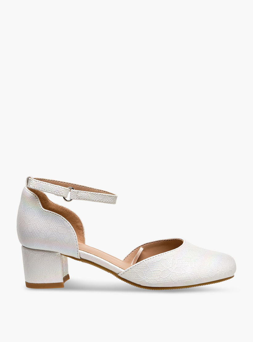 Flora Bella Girls Block Heel Shoes-girls-shoes-sandals-image-3
