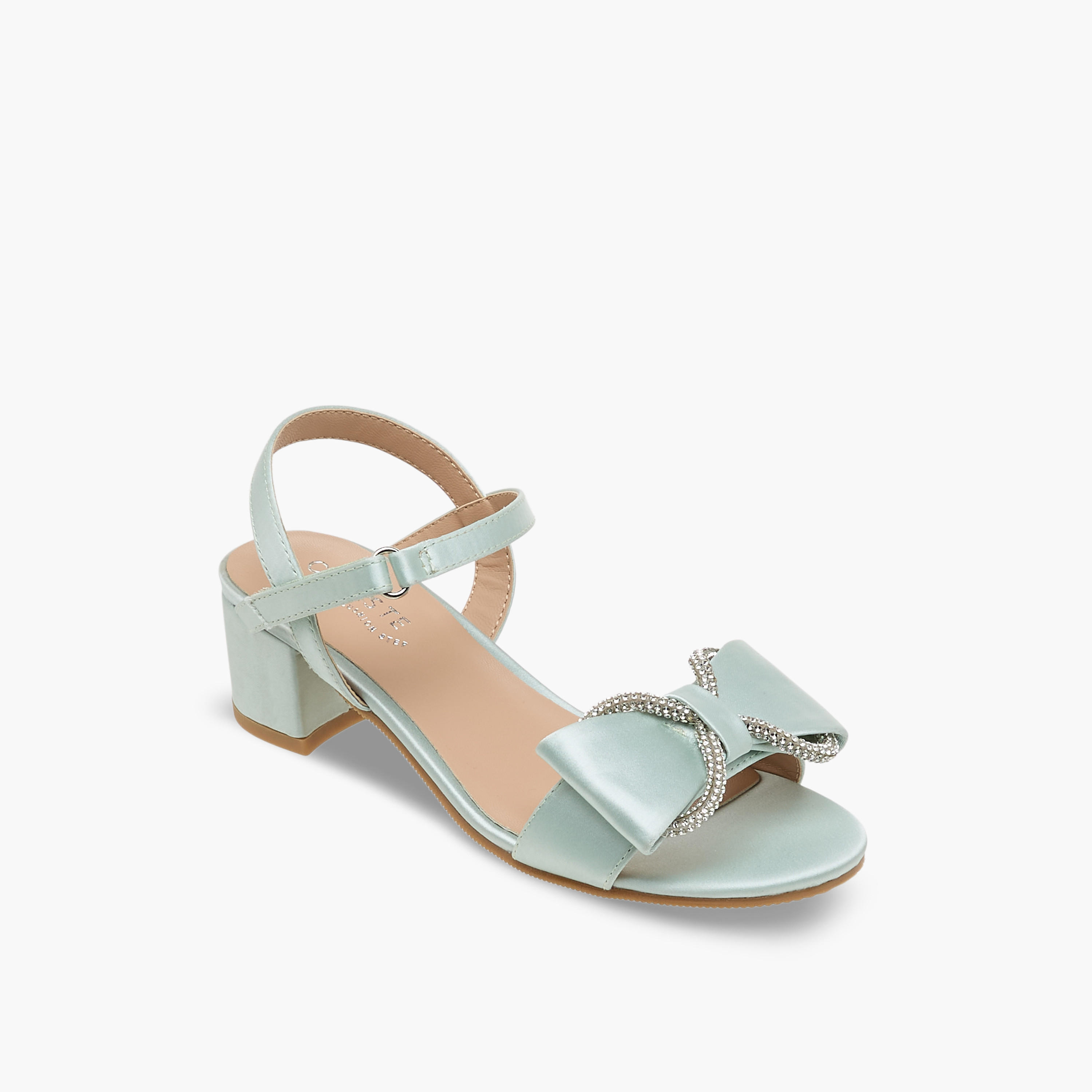 صندل بكعب سميك للبنات من سيليست-girls-shoes-sandals-image-2