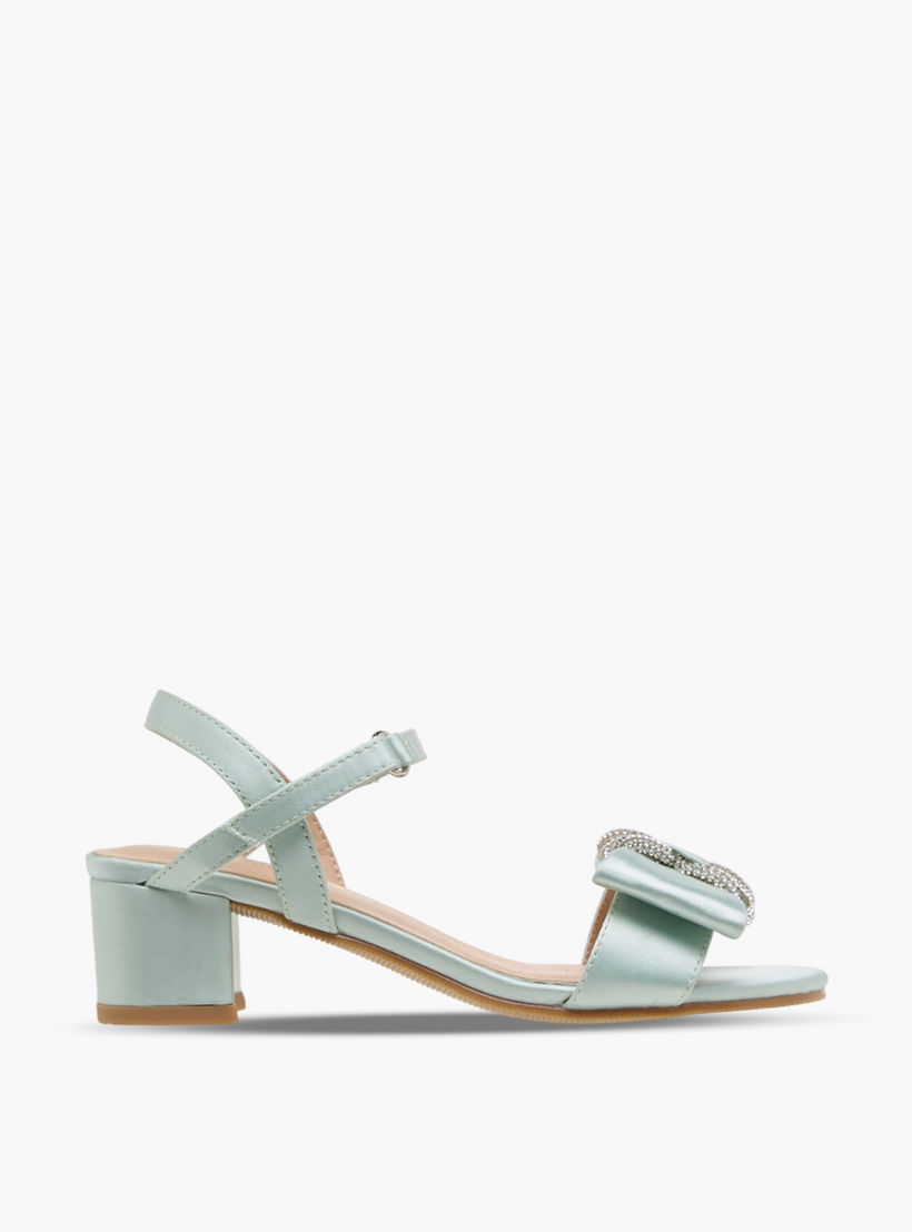 صندل بكعب سميك للبنات من سيليست-girls-shoes-sandals-image-3