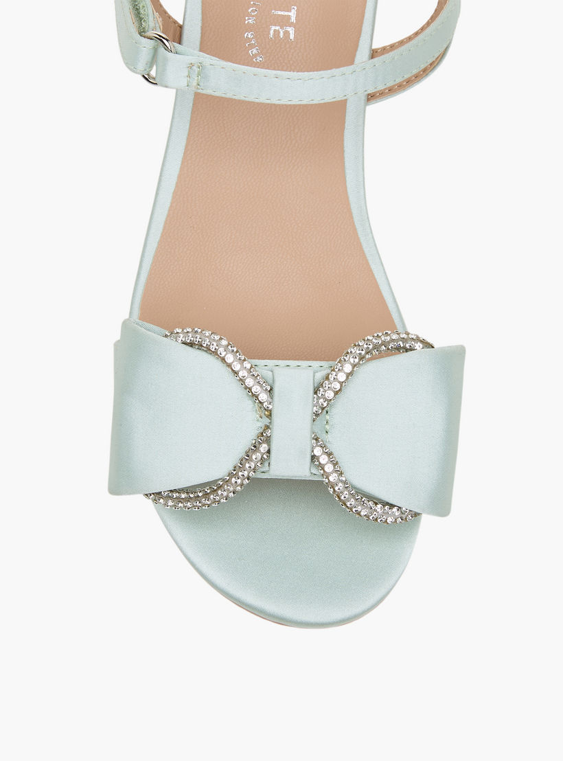 صندل بكعب سميك للبنات من سيليست-girls-shoes-sandals-image-4