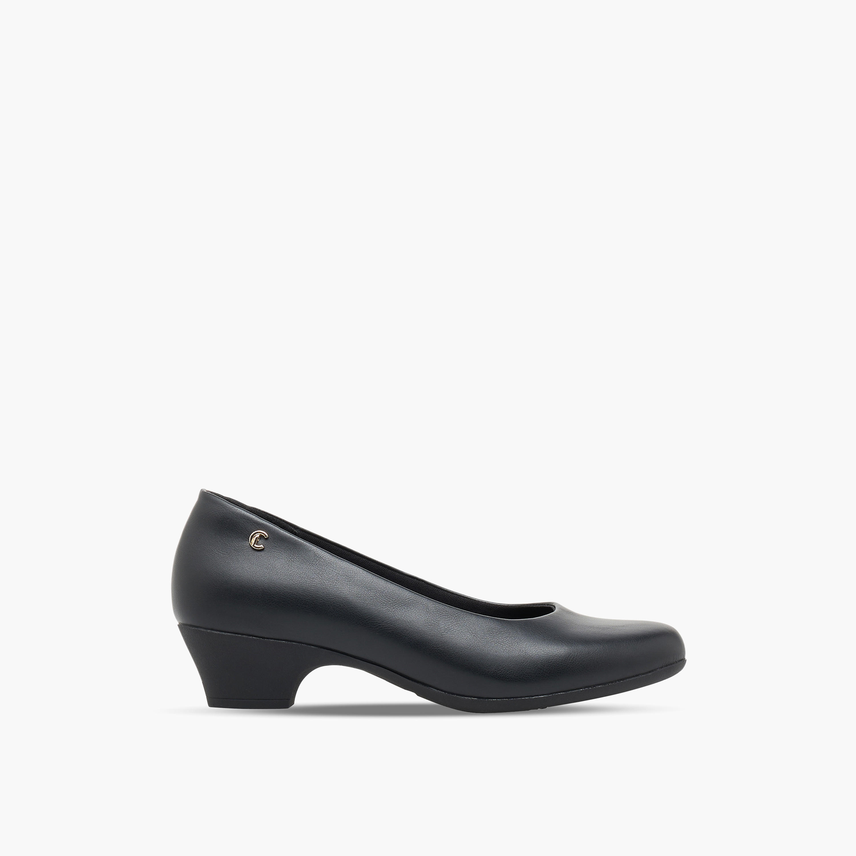 Le Confort Women Block Heel Pumps-women-shoes-sandals-heeled-image-3