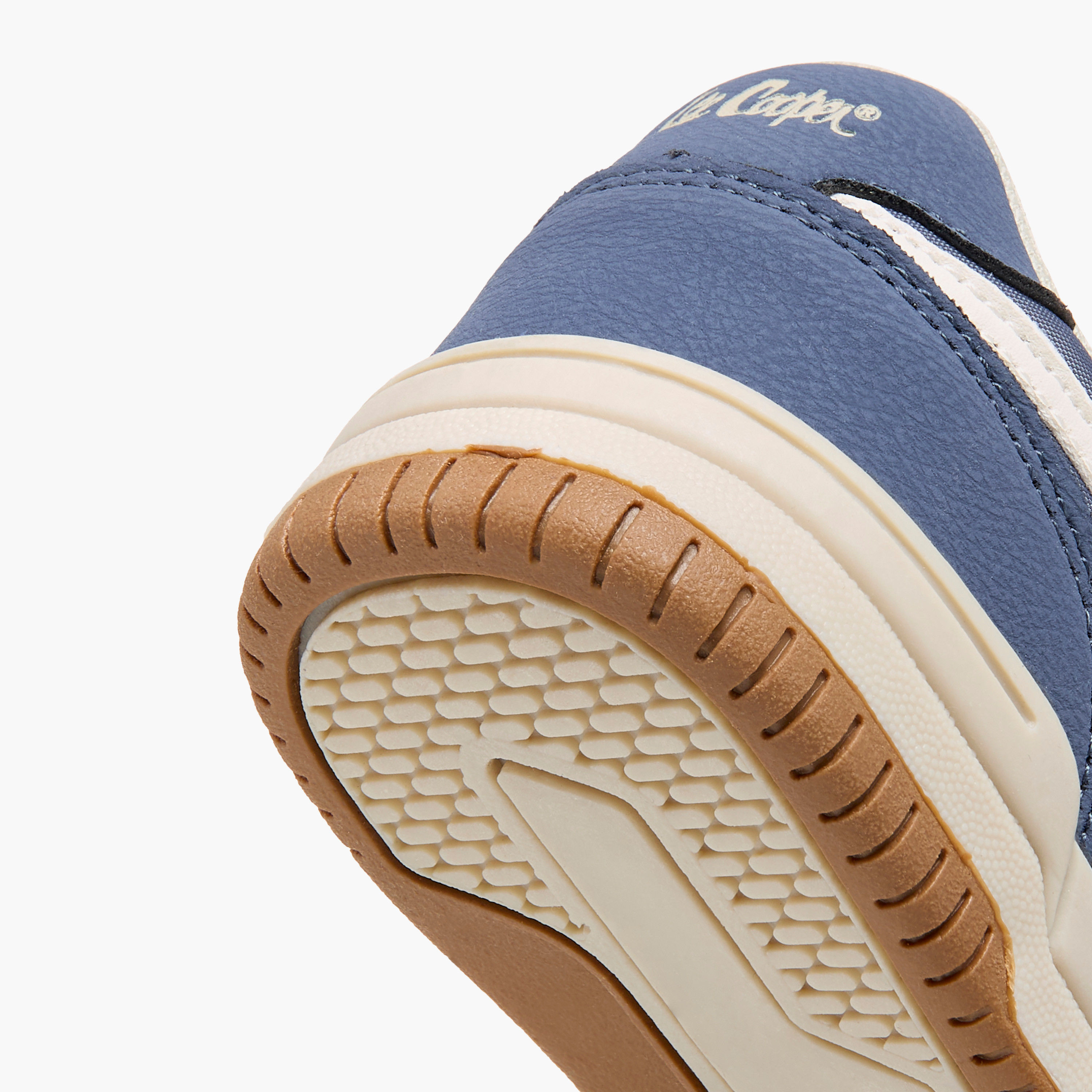 حذاء سنيكرز برباط إغلاق للأولاد من لي كوبر-boys-shoes-sneakers-image-5