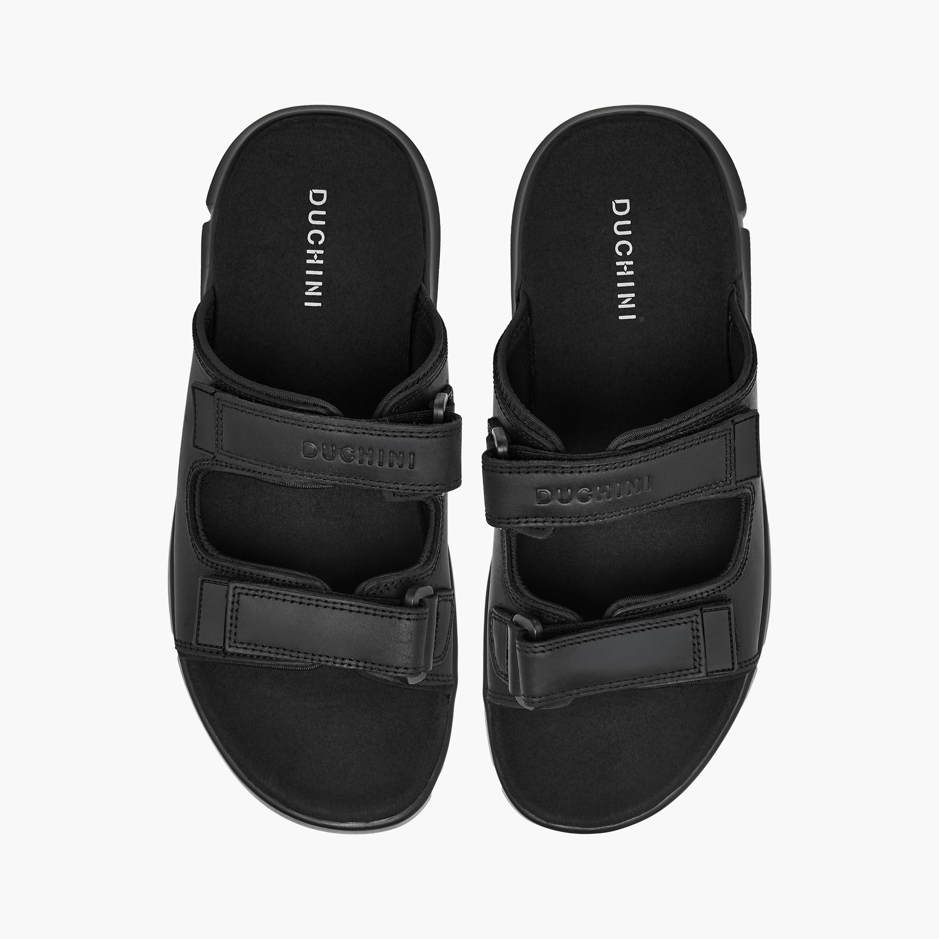 Duchini Men Slip-On Sandals-men-shoes-sandals-image-1